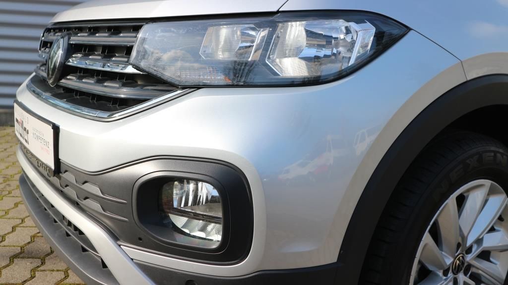 Volkswagen T-Cross Life - Samsaru's Car Outlet