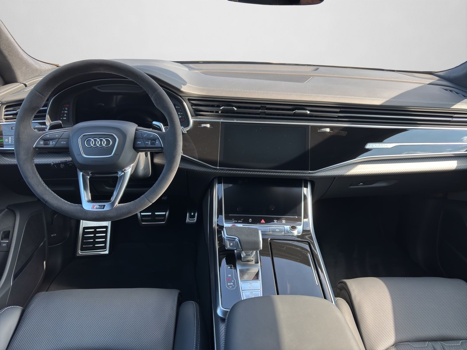 Audi RS Q8 HD MATRIX NAVI 360° ACC B&O HuD