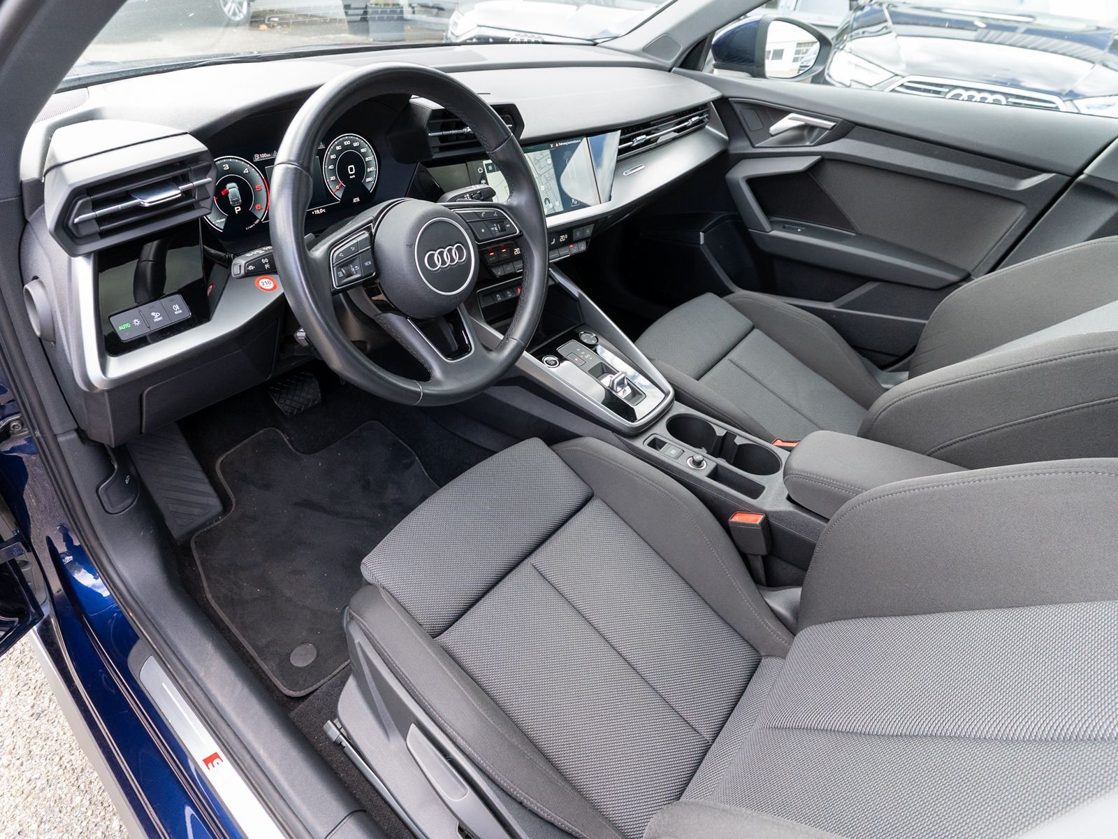 Audi A3 Sportback S line 30TDI Stronic Navi LED Pano