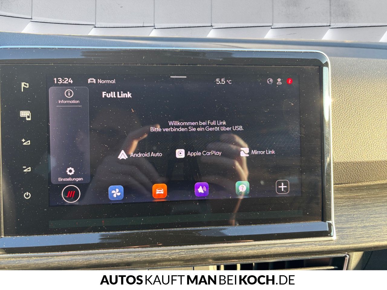 Seat Tarraco 2.0 TDI DSG 4DRIVE XCELLENCE AHK PARKL