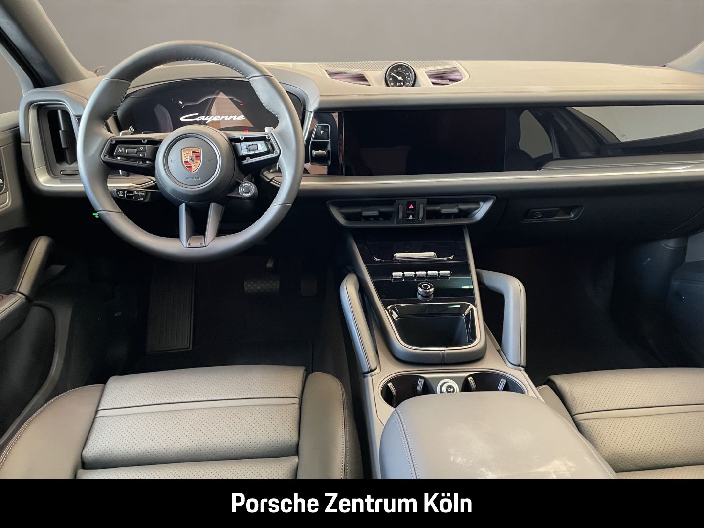 Porsche Cayenne E-Hybrid Coupe InnoDrive LED-Matrix BOSE