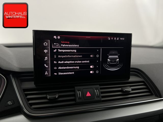 Audi Q5 55 TFSI e qu S line MATRIX+LUFT+360+HUD+MEMO+