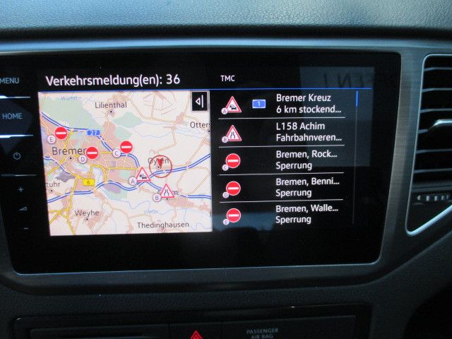 Volkswagen Golf Sportsvan VII Comfortline - Samsaru's Car Outlet