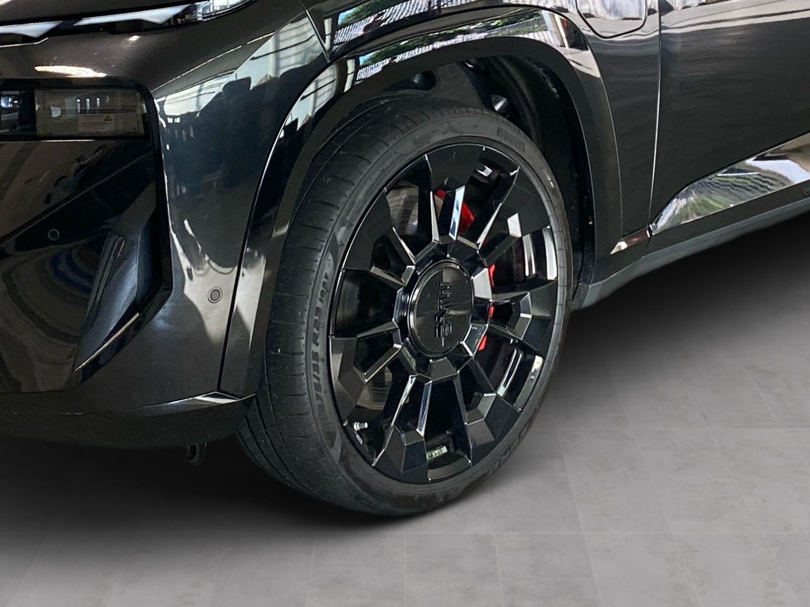 BMW XM Massage AHK Driv.Assist.Prof Harman/K Kamera