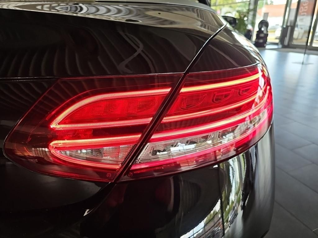 Mercedes-Benz C 200 Cabrio AMG - Samsaru's Car Outlet