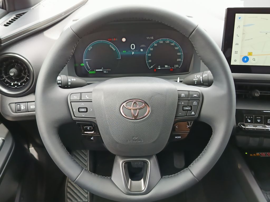 Toyota C-HR 2.0 Hybrid Teamplayer + Technik-Paket