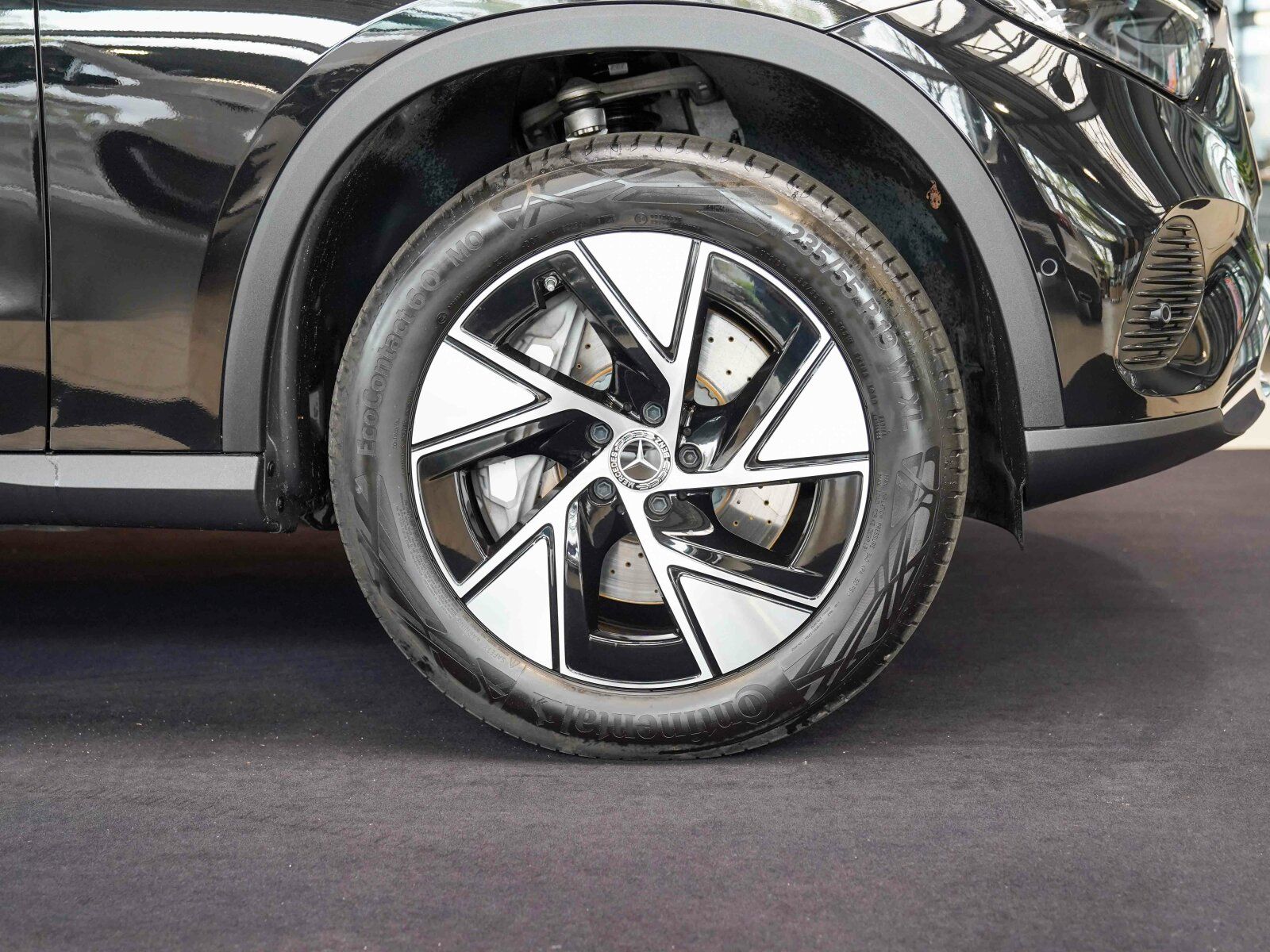 Mercedes-Benz GLC 300 e 4M AVANTGARDE Panoramadach DISTRONIC
