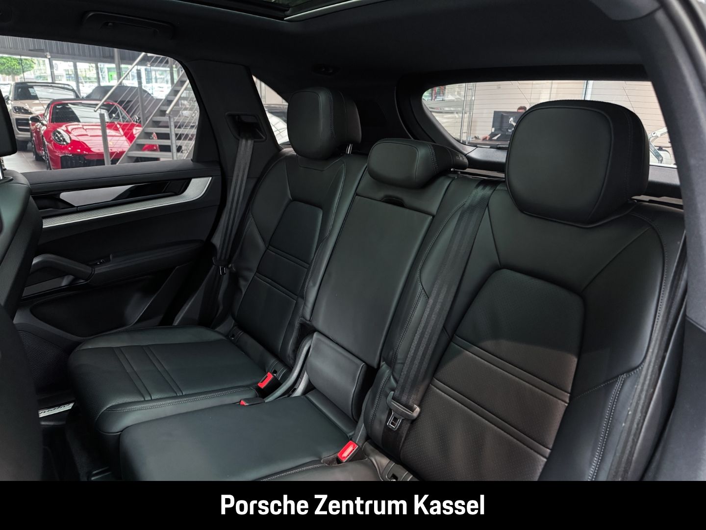 Porsche Cayenne EU6d E-Hybrid