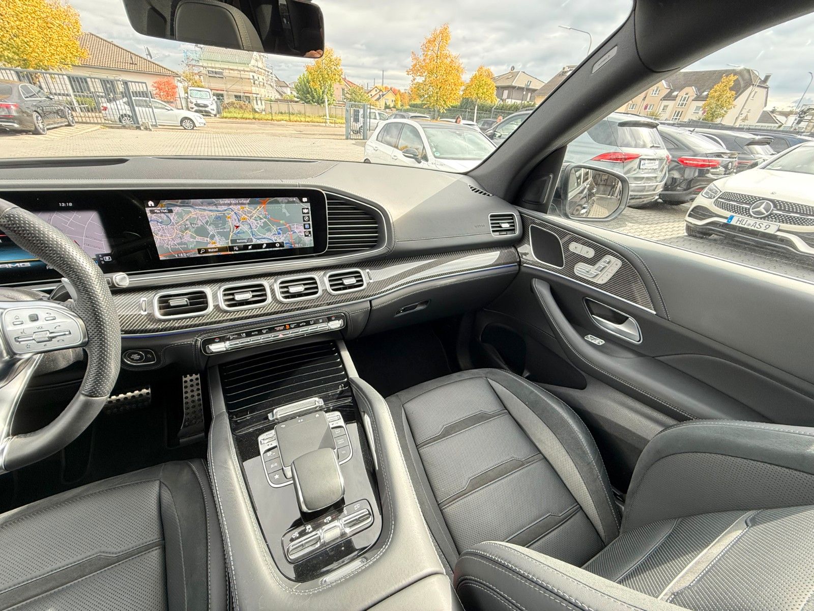 Mercedes-Benz GLE*63S*AMG*4M*INDIVIDUAL*360°ACC*HUD*AHK*LED*