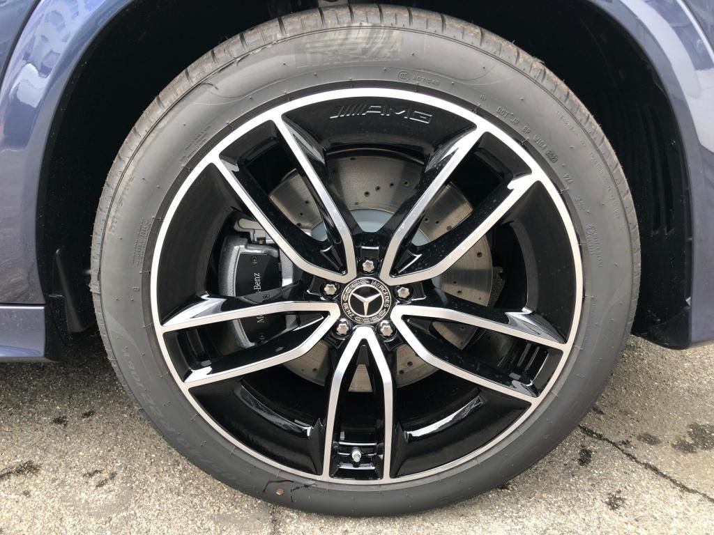Mercedes-Benz GLE 450 d 4MATIC +AMGLineAdvanced+22Z+Fahrass.