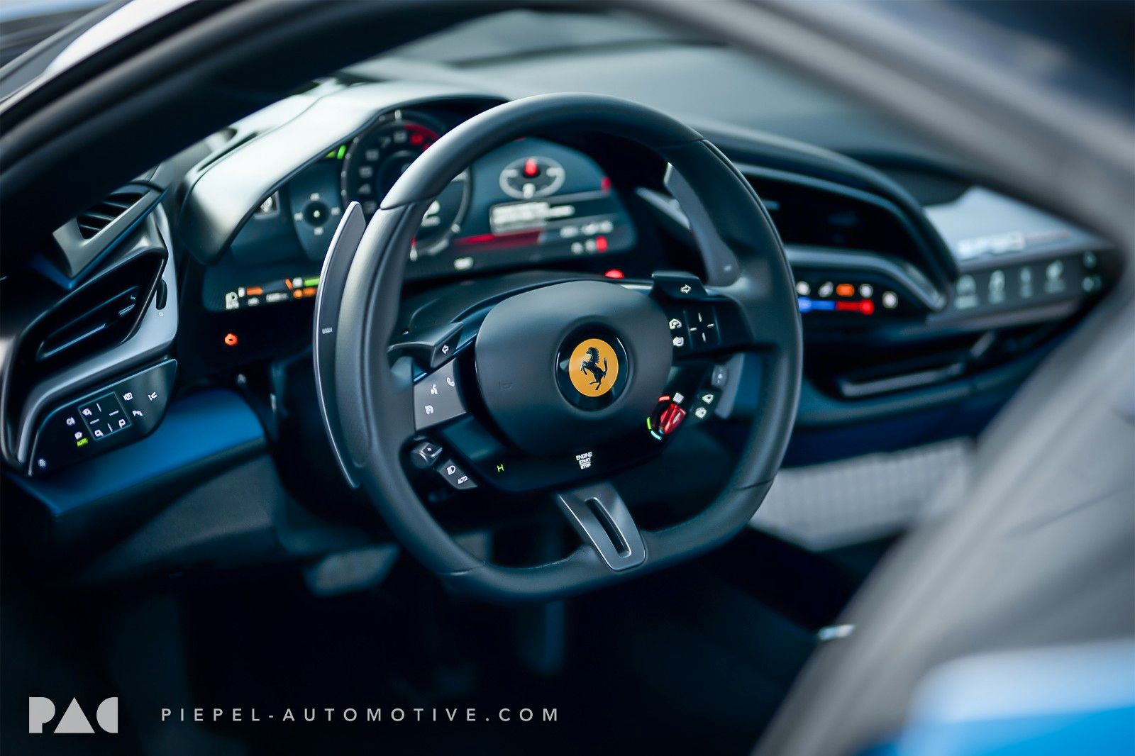 Ferrari SF90 STRADALE - Samsaru's Car Outlet