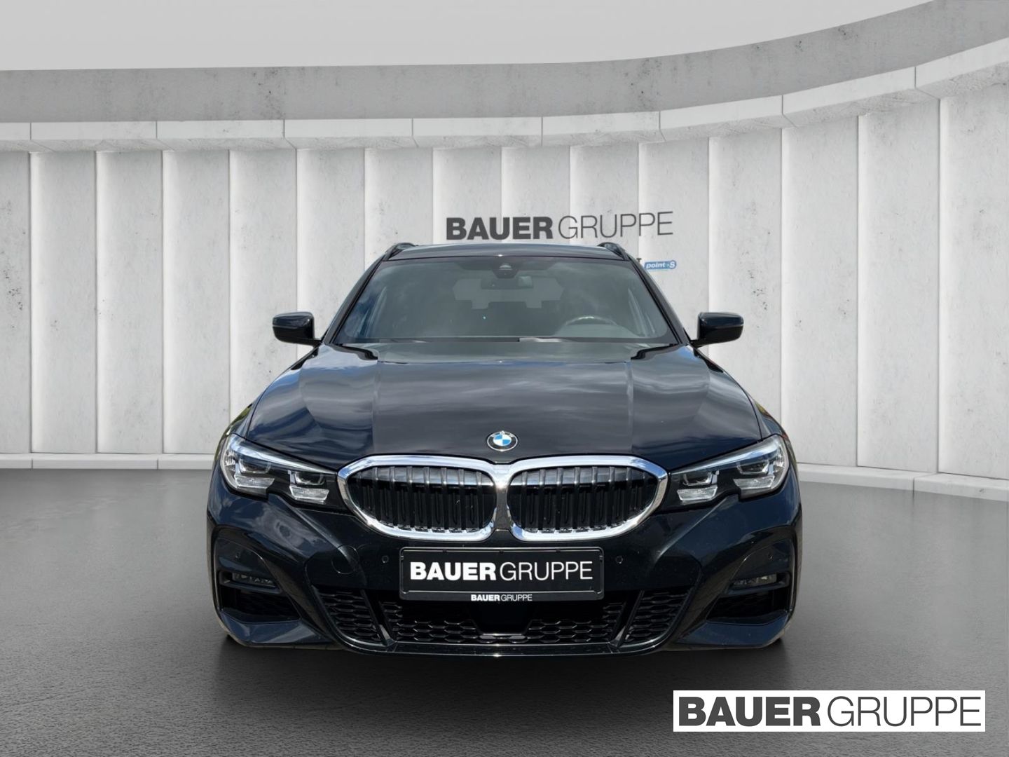 BMW 320 d xDrive M Sport Touring - Samsaru's Car Outlet