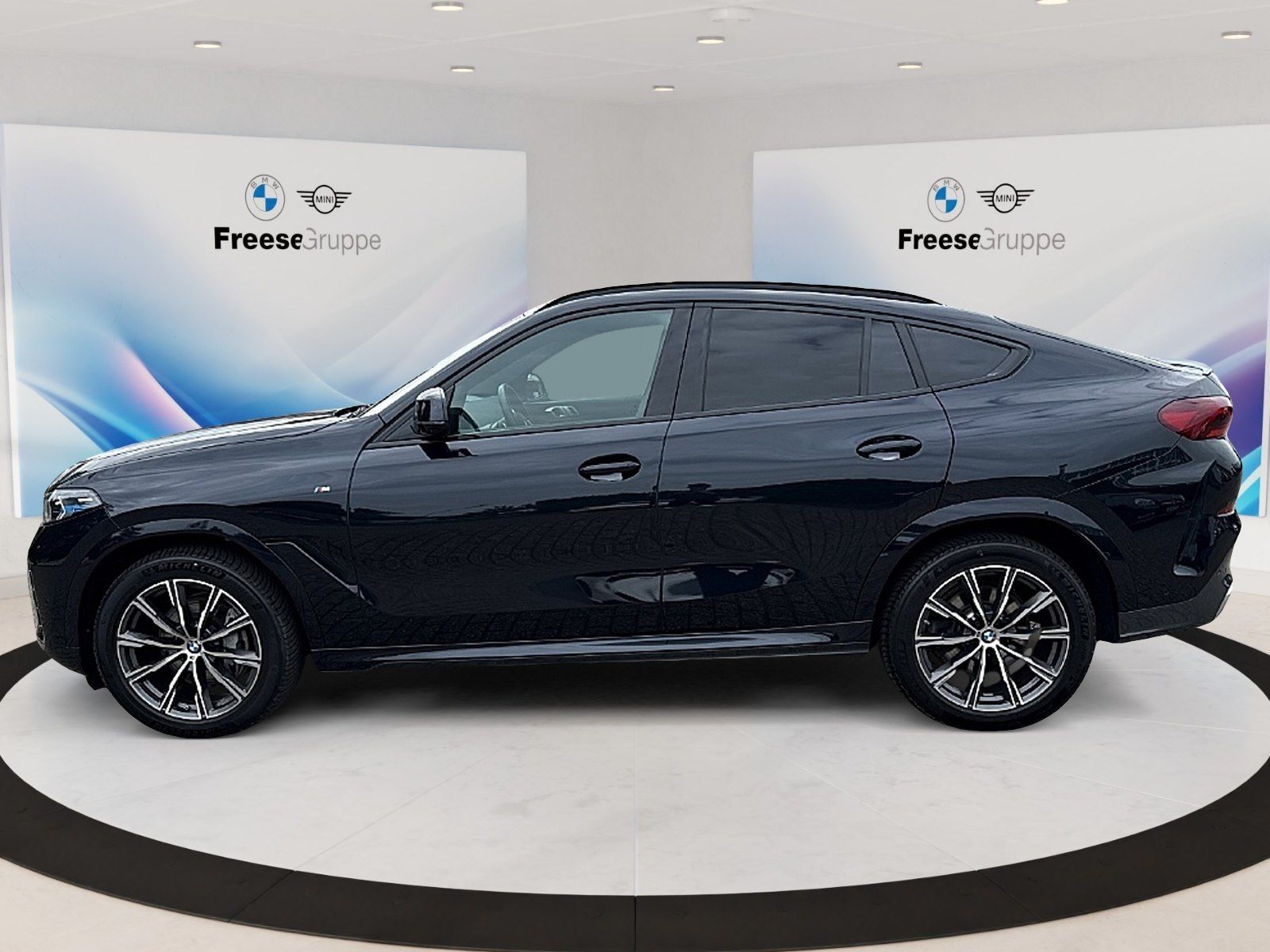 BMW X6 xDrive40i M M Sportpaket | AHK 360° STANDHZ