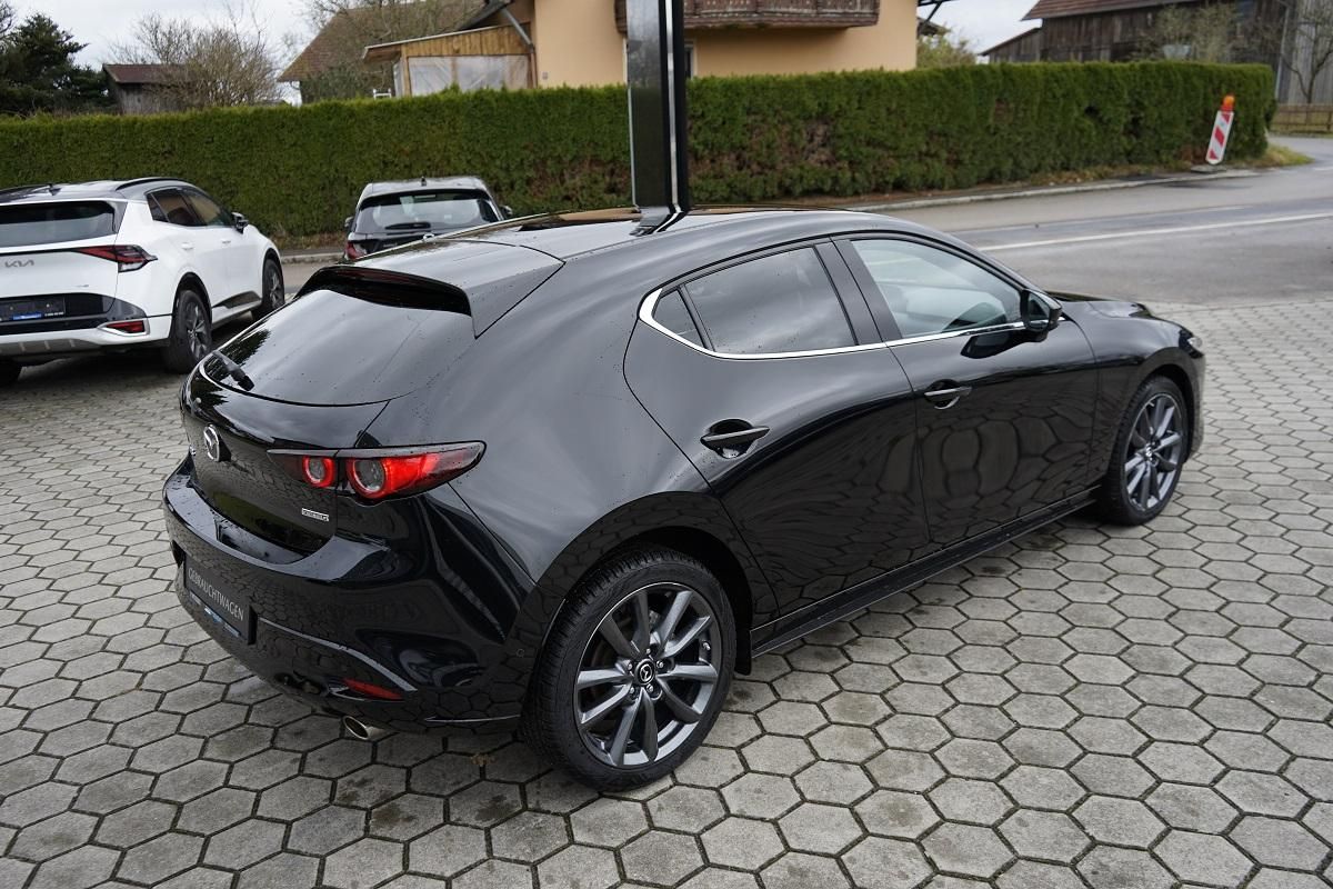 Mazda SKYACTIV-G 2.0 M-Hybrid SELECTION *LED*KAMERA*