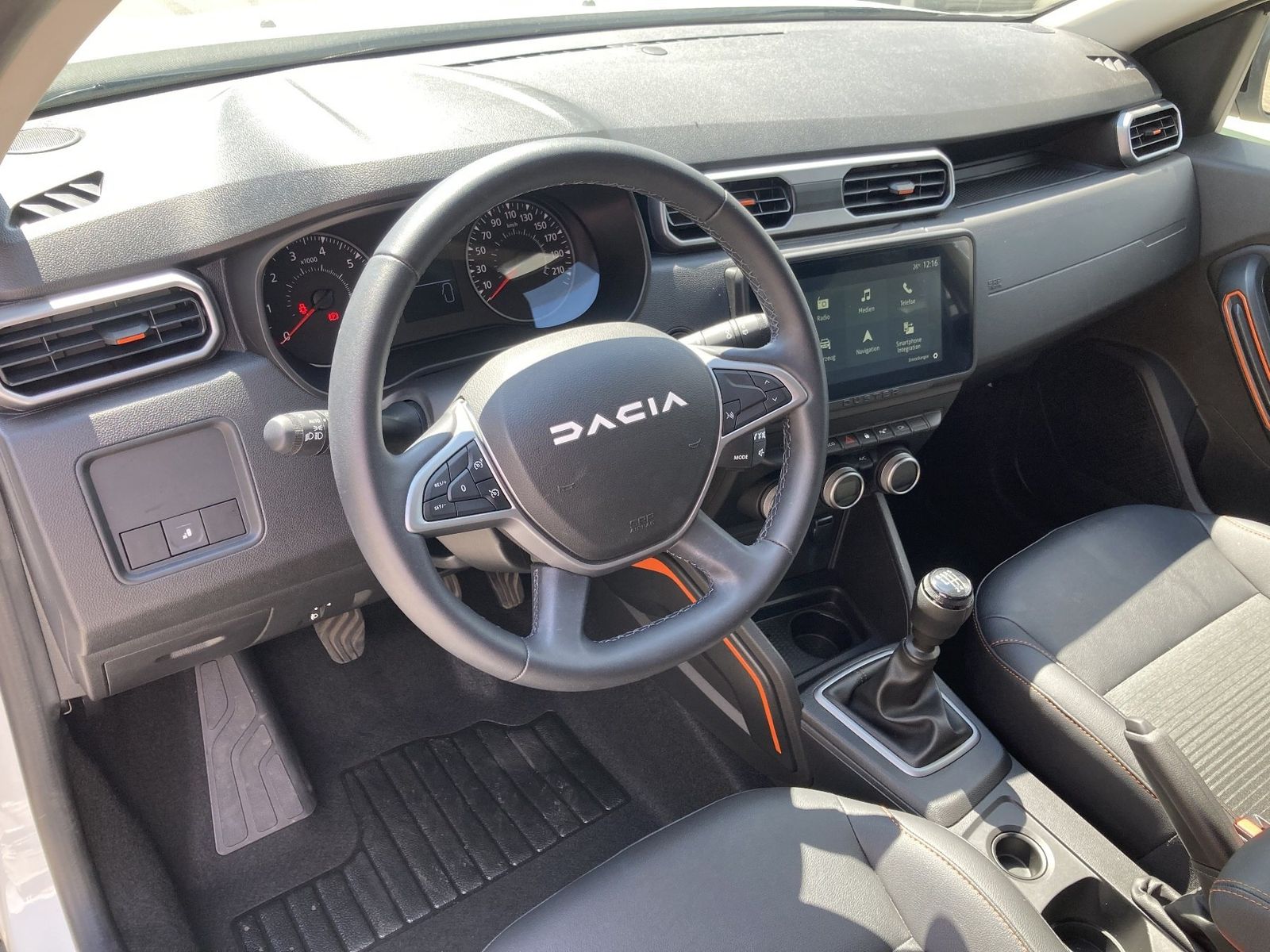 Dacia Duster Extreme TCe 130 - Samsaru's Car Outlet