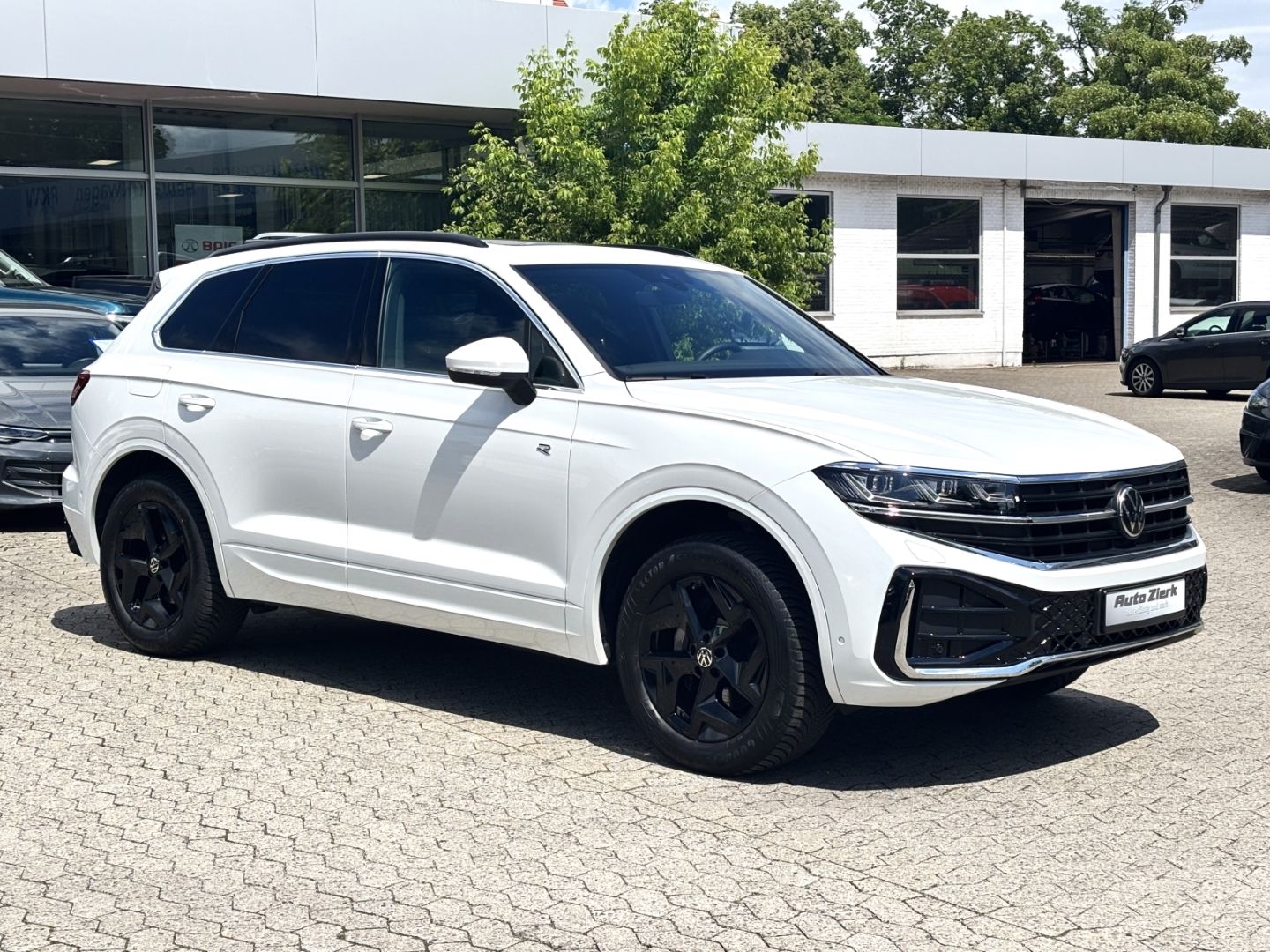 Volkswagen Touareg 3.0 TDI 4Motion R-Line ACC IQ.LIGHT PANO