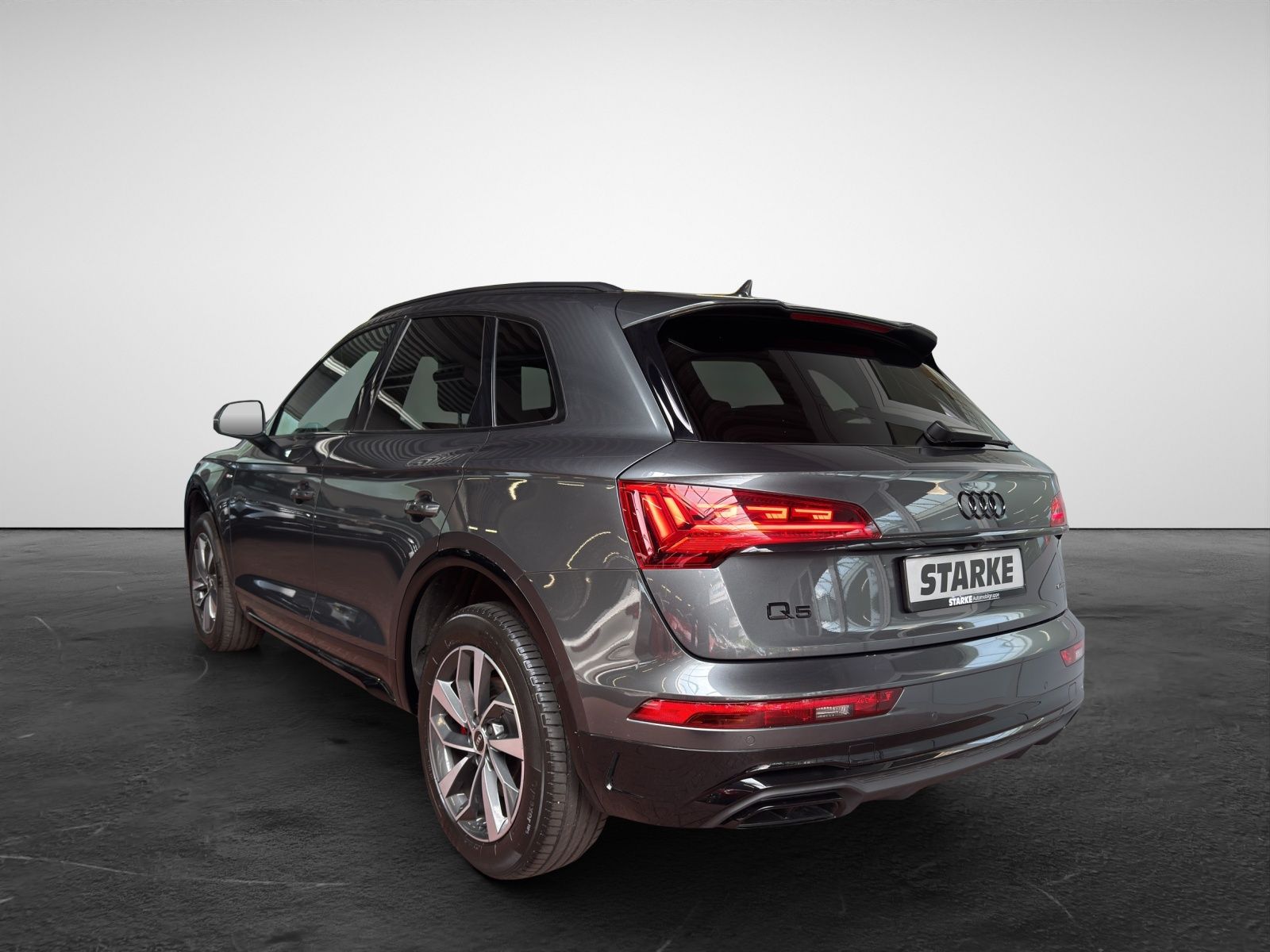 Audi Q5 40 TDI quattro S line Competition OLED
