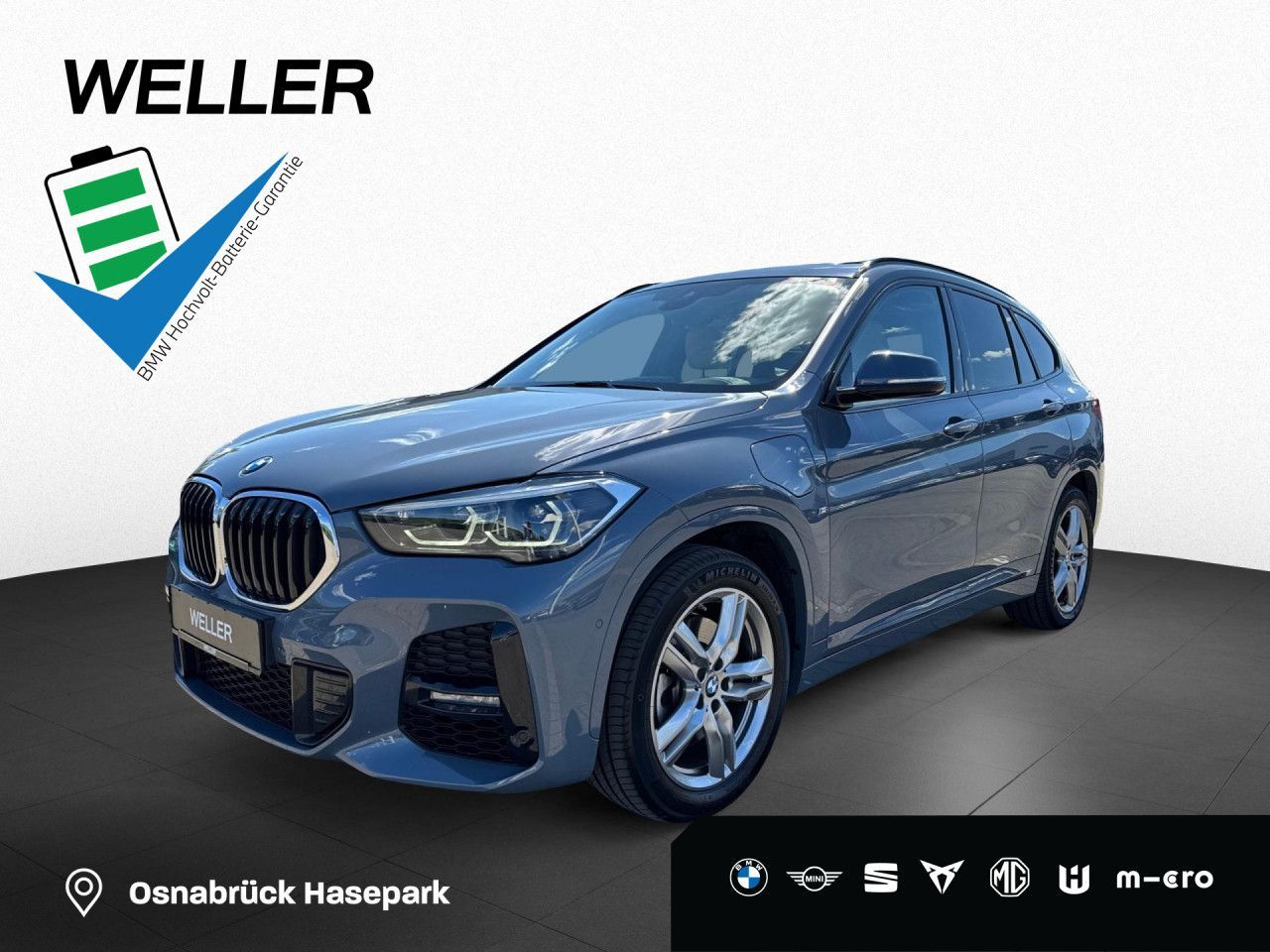 BMW X1 xDrive25e M Sport - Samsaru's Car Outlet