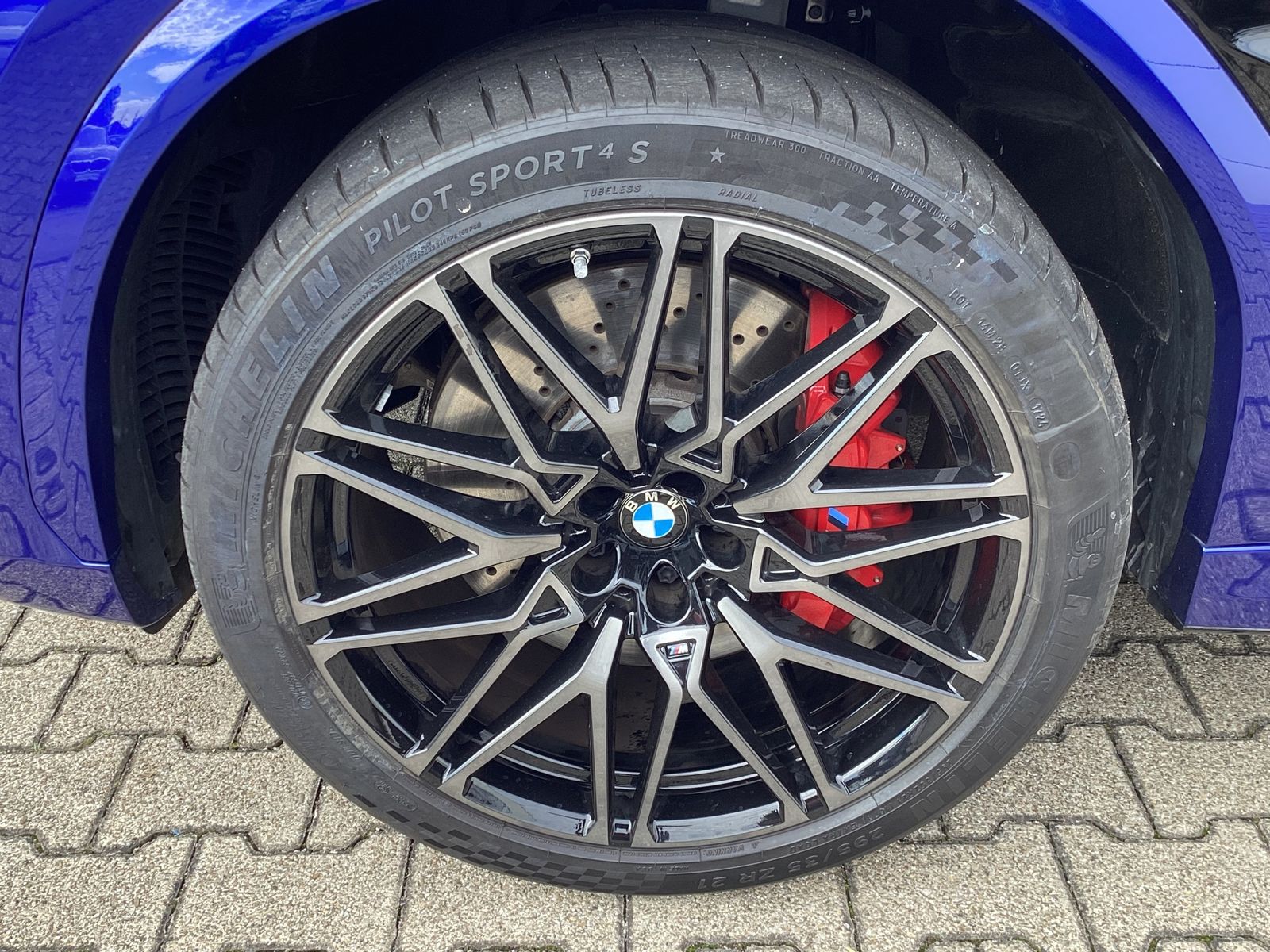 BMW X6 M Competition Pano+H&K+AHK+M Sportabgasanlage