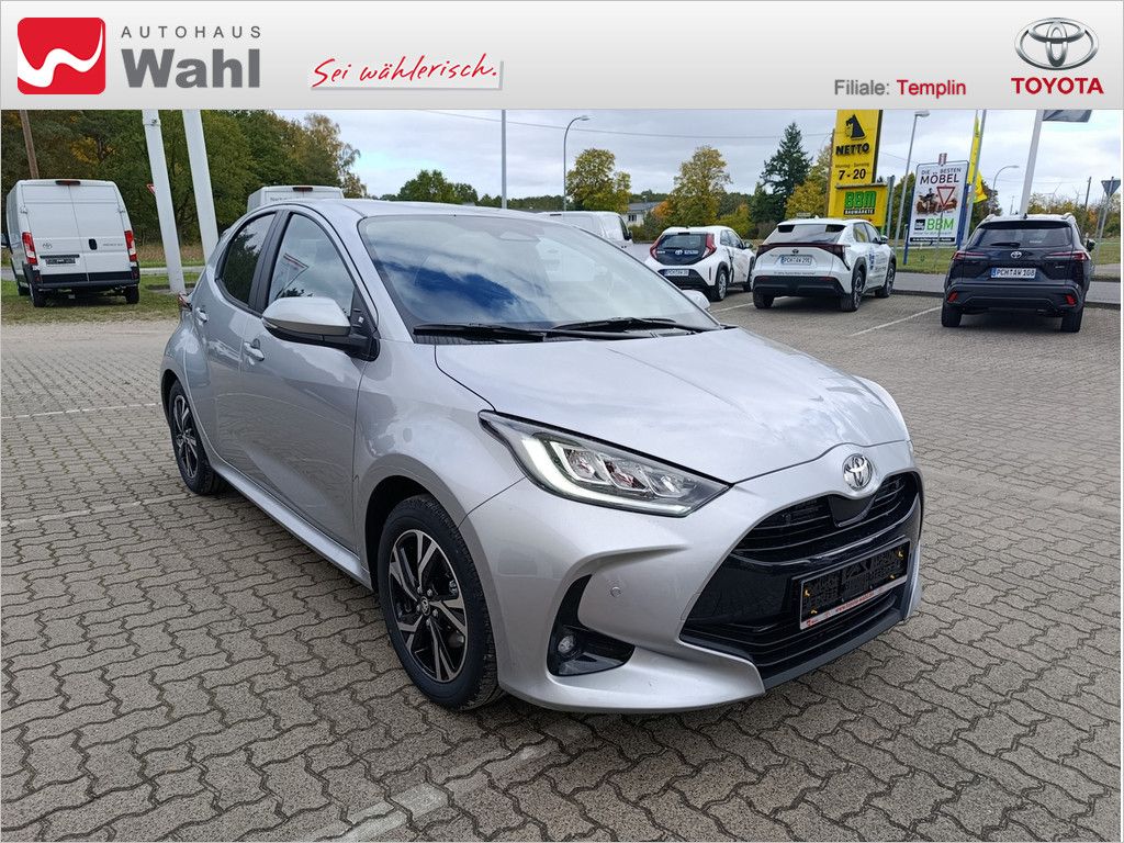 Toyota Yaris 1.5 Hybrid Teamplayer