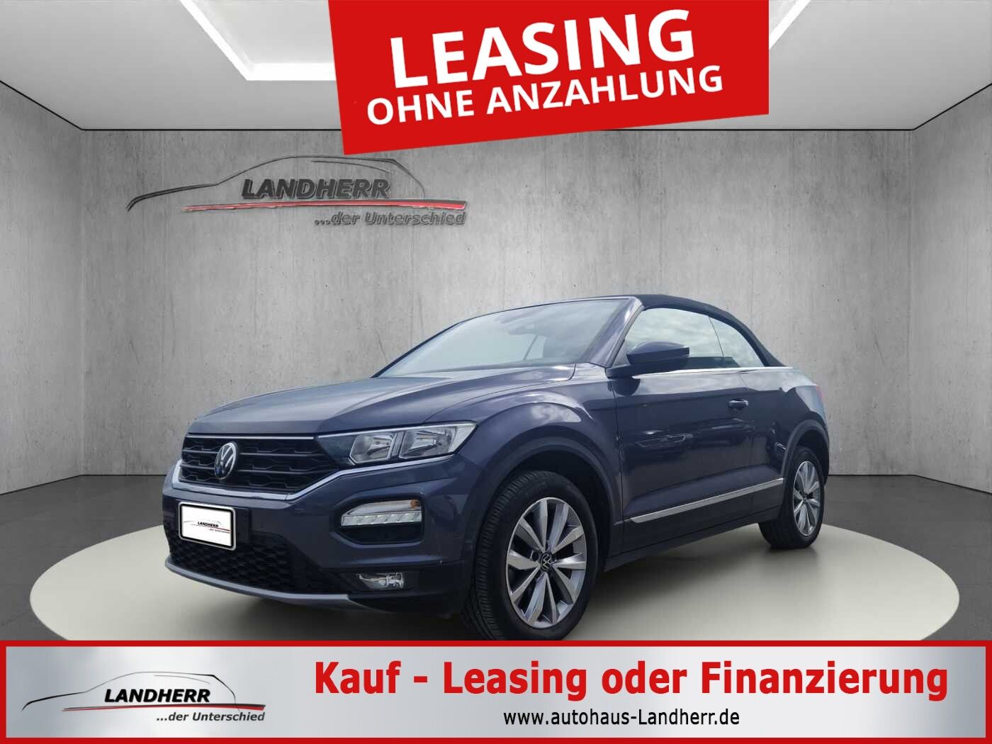 Volkswagen T-Roc 1.5 Style - Samsaru's Car Outlet
