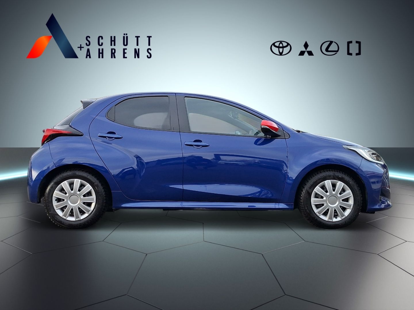 Toyota Yaris Tokyo Pop-Out 1.5 HUD Navi Soundsystem JBL