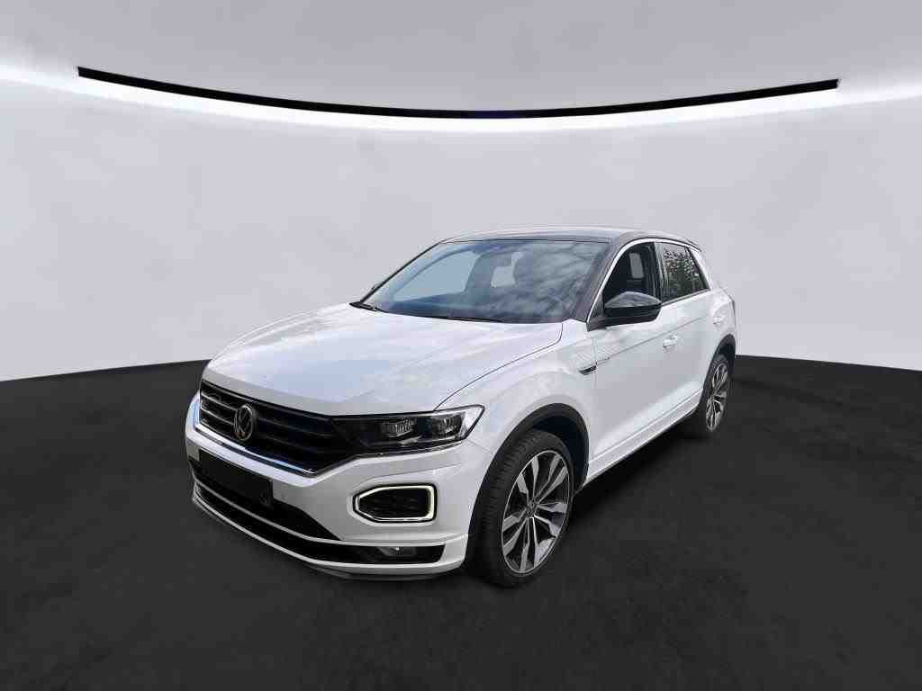 Volkswagen T-ROC 1.5 TSI DSG R-LINE - Samsaru's Car Outlet