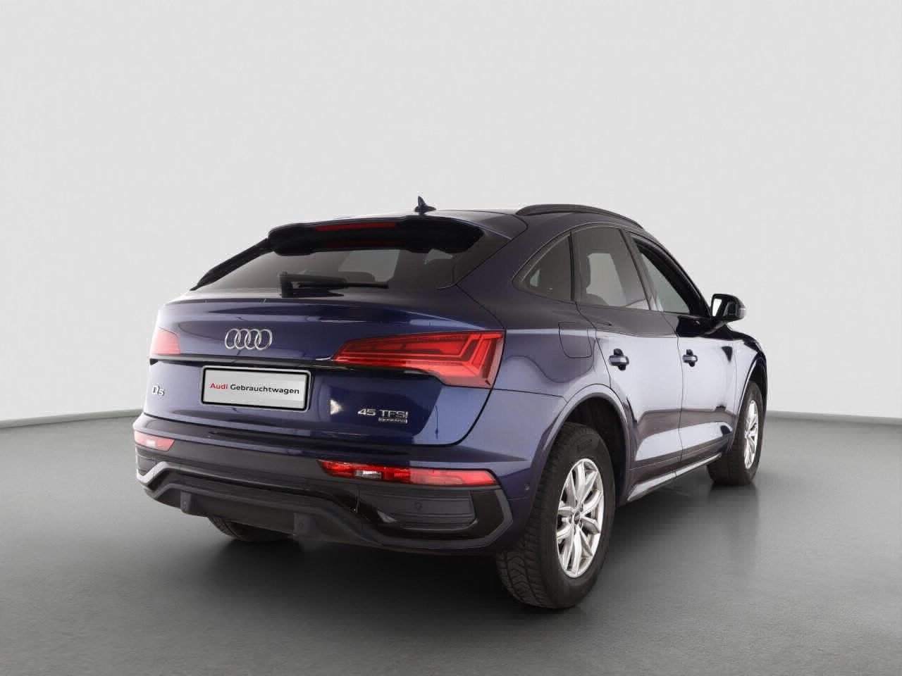 Audi Q5 Sportback 45 TFSI quattro S-Line - Samsaru's Car Outlet