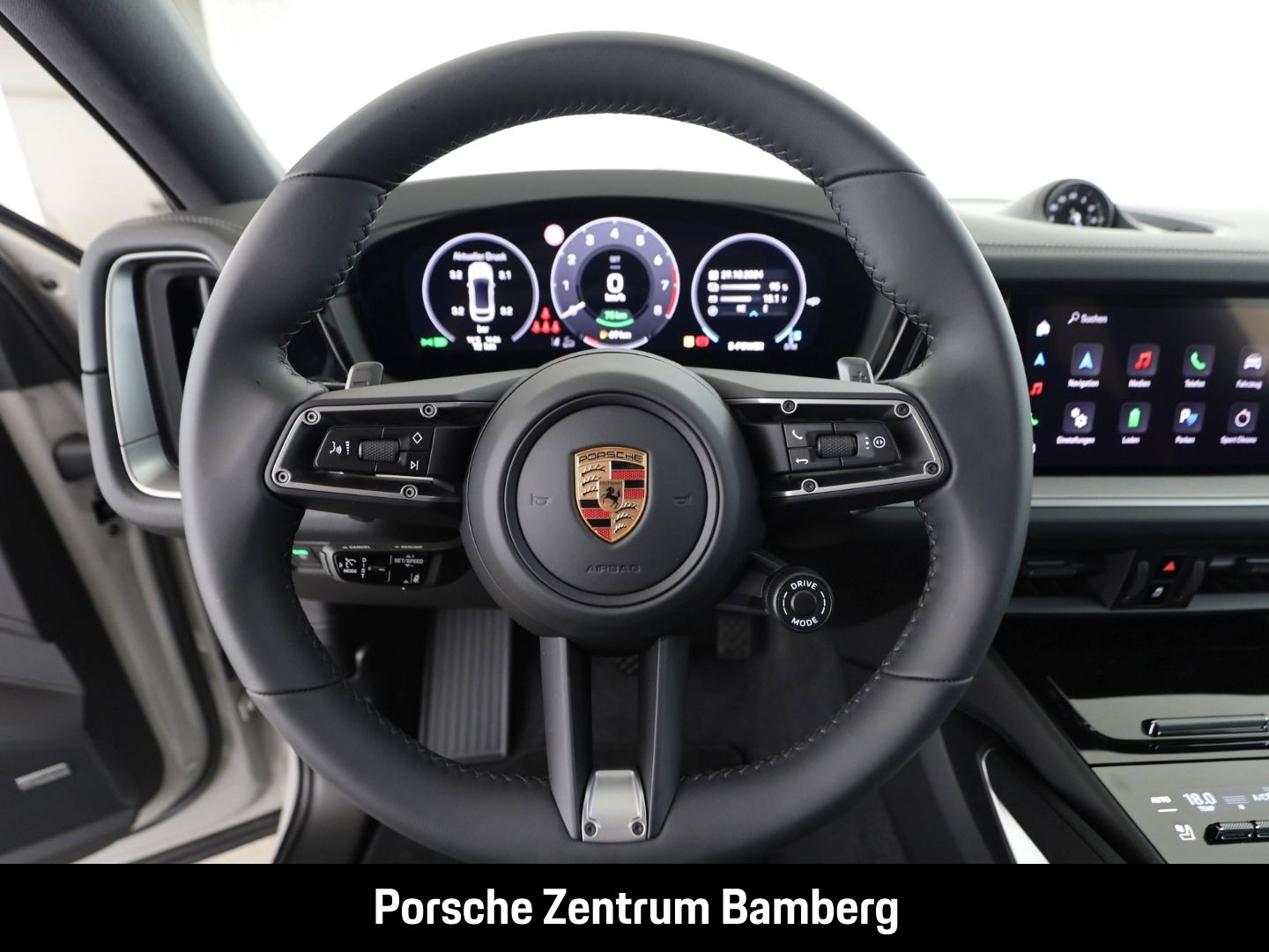 Porsche Cayenne E-Hybrid Co./ Matrix/ BOSE/ Sport Design