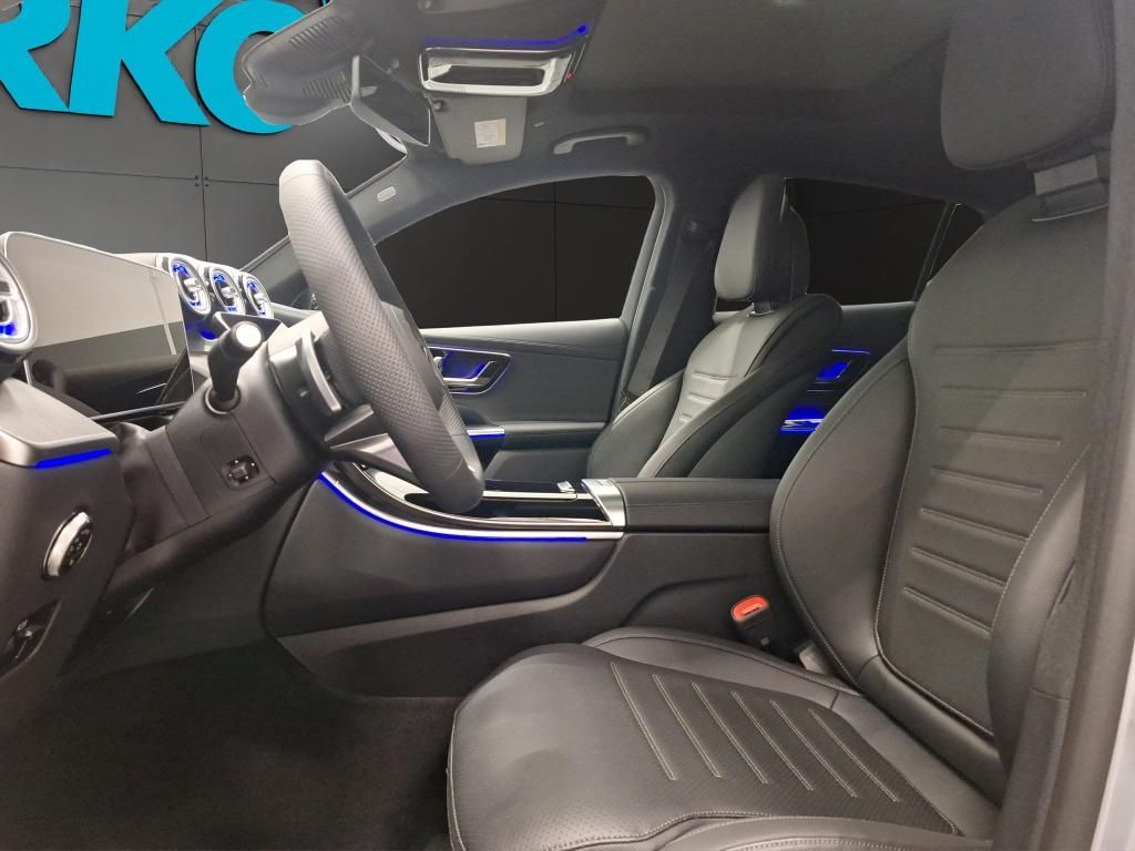 Mercedes-Benz GLC 300 4M Coupé EDITION AMG - Samsaru's Car Outlet