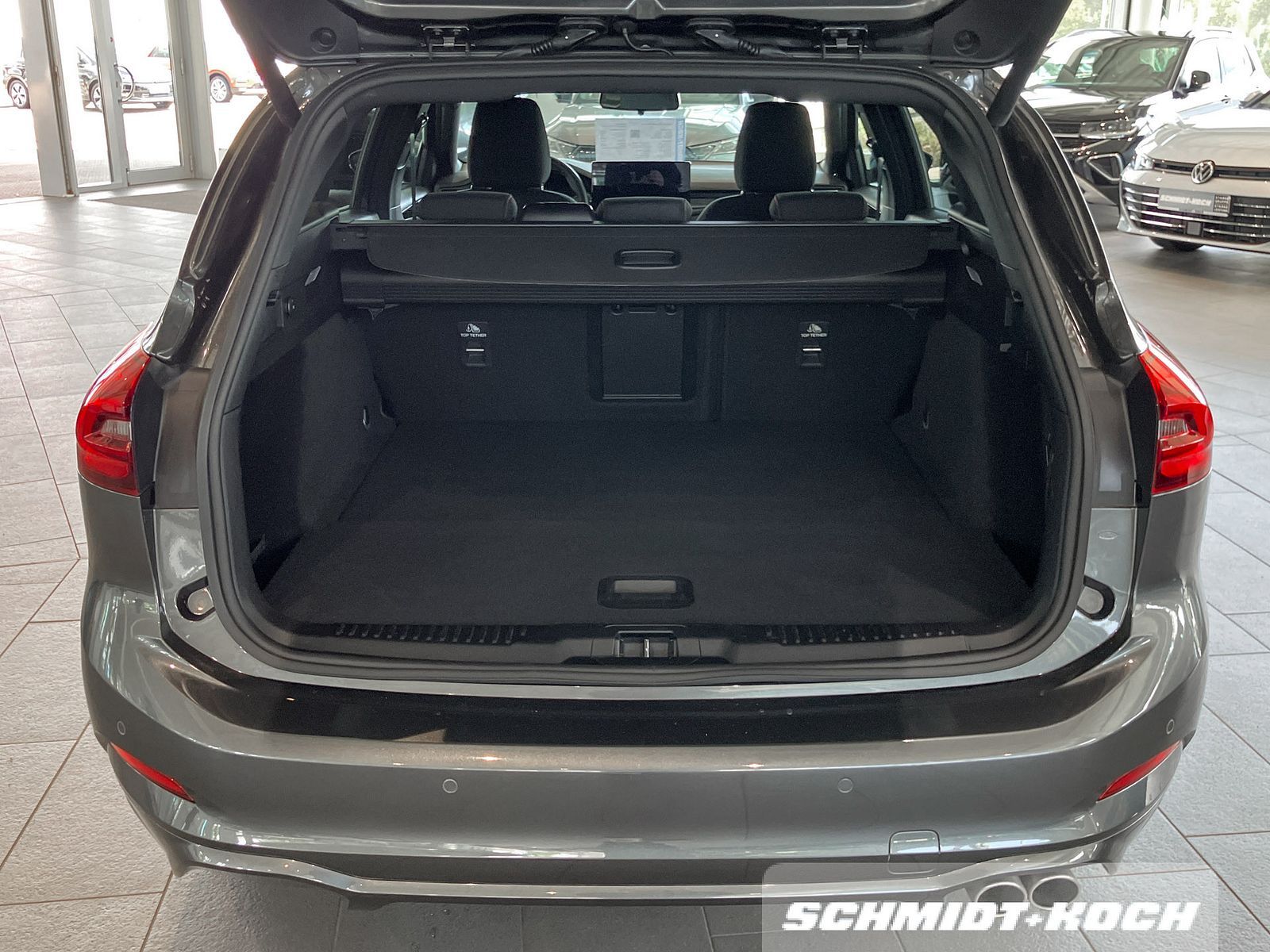Ford Focus 1.5 EcoBlue ST-Line X Navi Sitzhzg. PDC