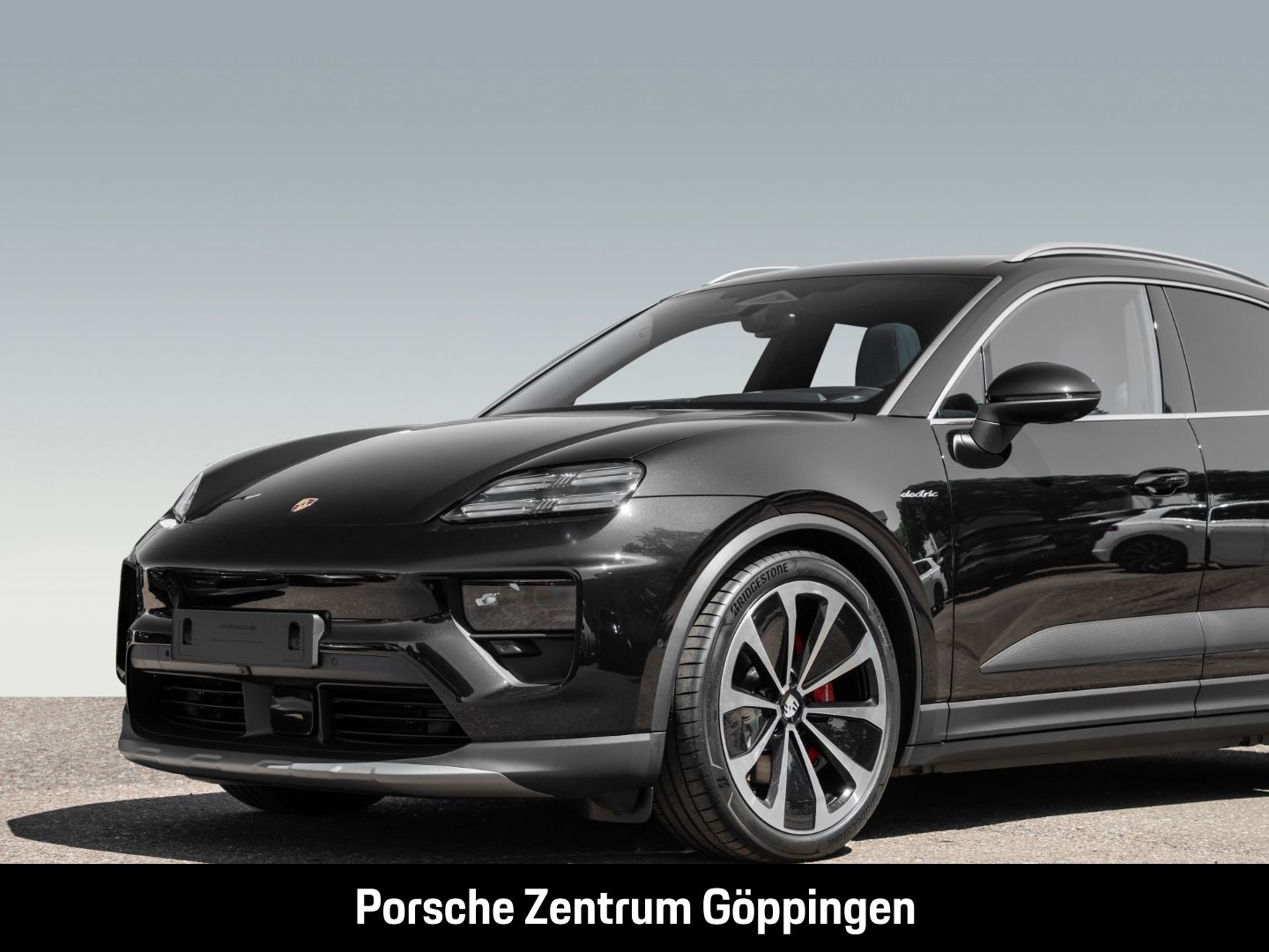 Porsche Macan 4S Lederpaket BOSE Surround-View Panorama