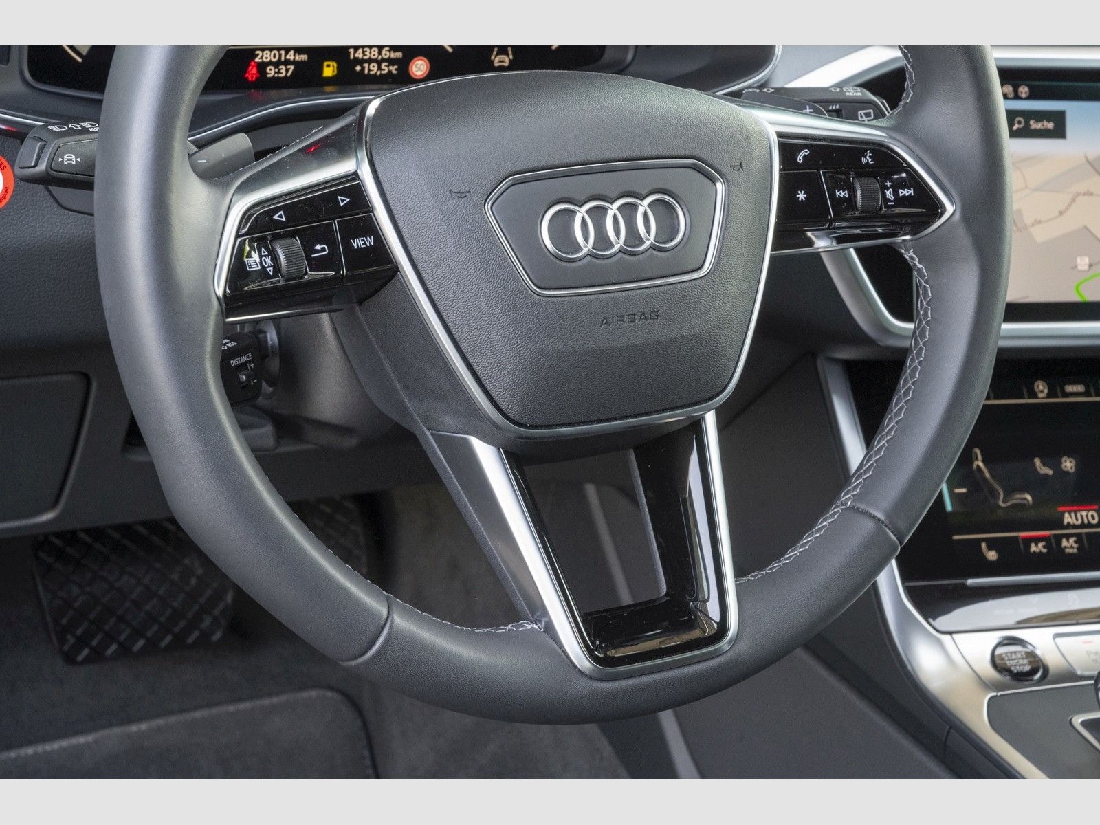 Audi A6 Avant 40 TDI quattro advanced - Samsaru's Car Outlet