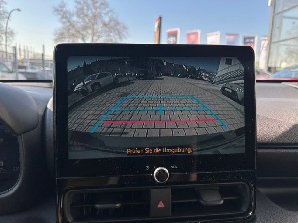 Toyota Yaris Hybrid 130 1.5 VVT-i GR SPORT (XPA1)