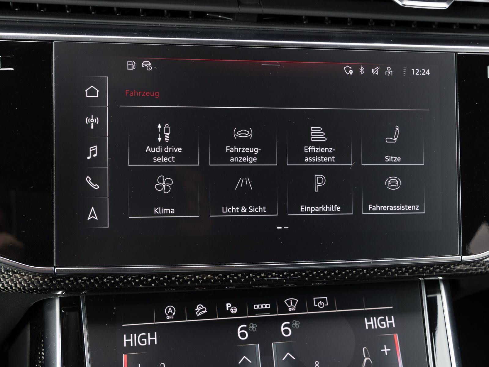 Audi Q7 50 TDI Q S LINE COMPETITION+ LM22 STHZG CARBO
