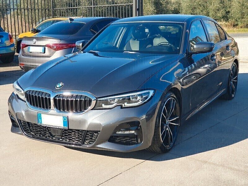 BMW 320d M SPORT - Samsaru's Car Outlet