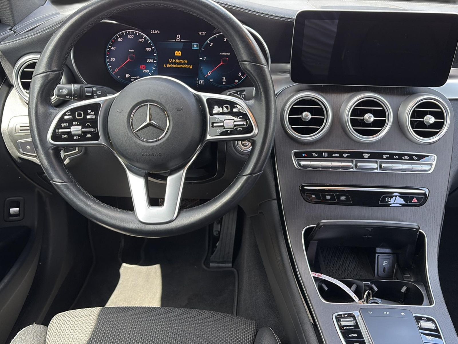 Mercedes-Benz GLC 300 d AMG 19*HUD*Distro*360*Lufteder*Mubeam*