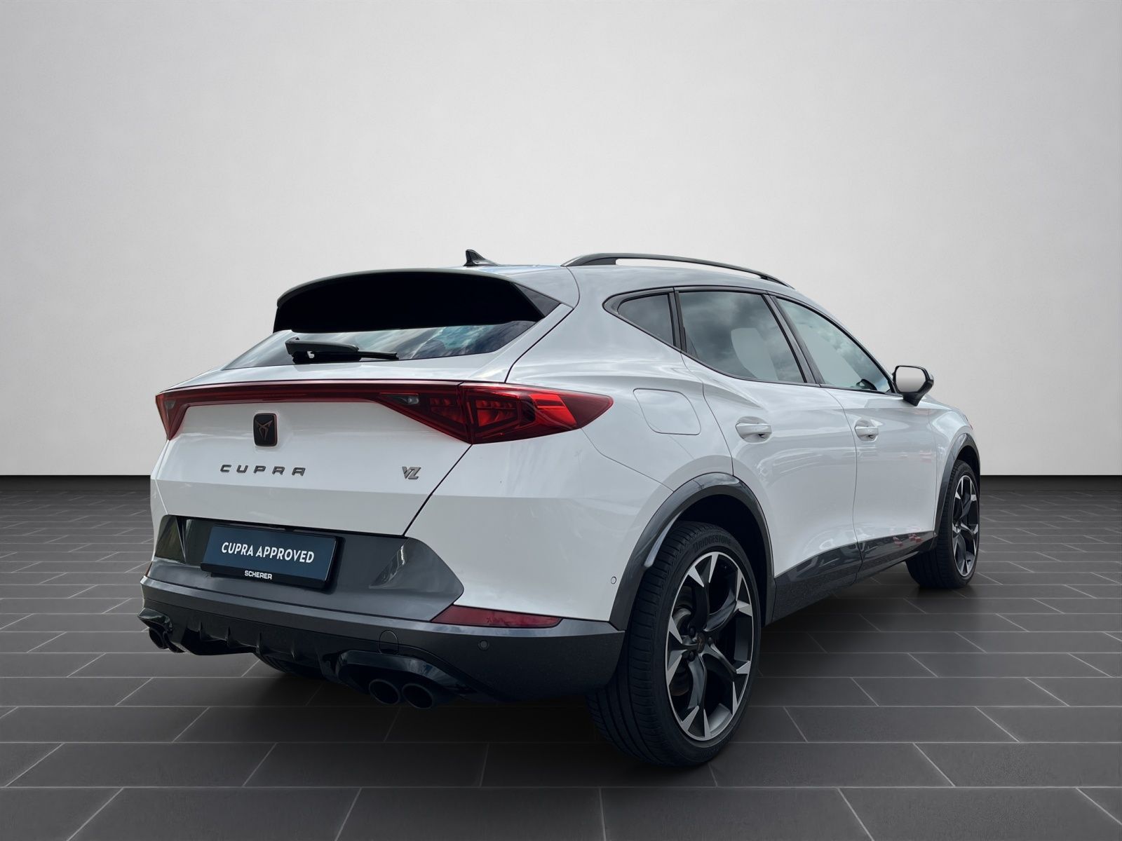 Cupra Formentor VZ 2.0 TSI DSG 4Drive LED CARPLAY SHZ