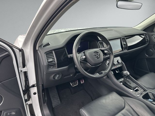 Skoda Kodiaq 2.0 TDI L&K 4x4 LED+NAVI+PANO+AHK+360°-KA