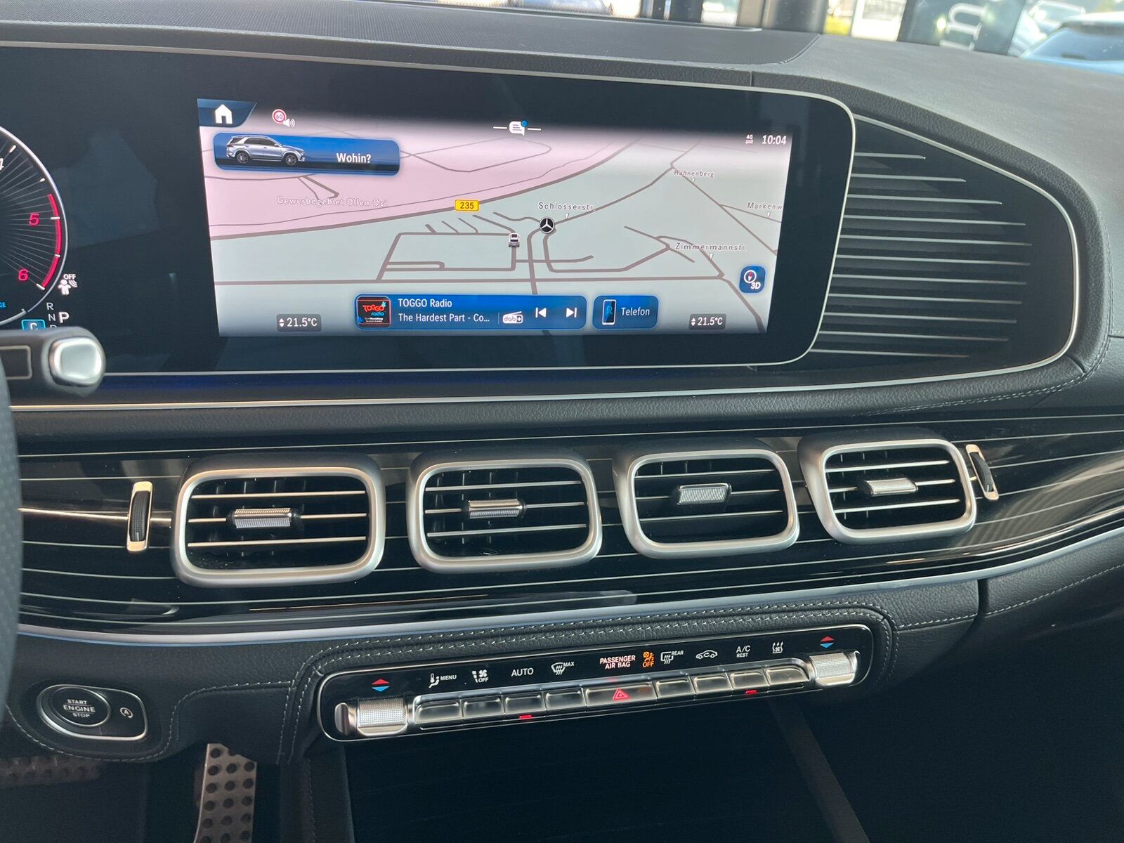 Mercedes-Benz GLE 450 d 4M AMG NIGHT PANO PREMIUM AIRMATIC AH