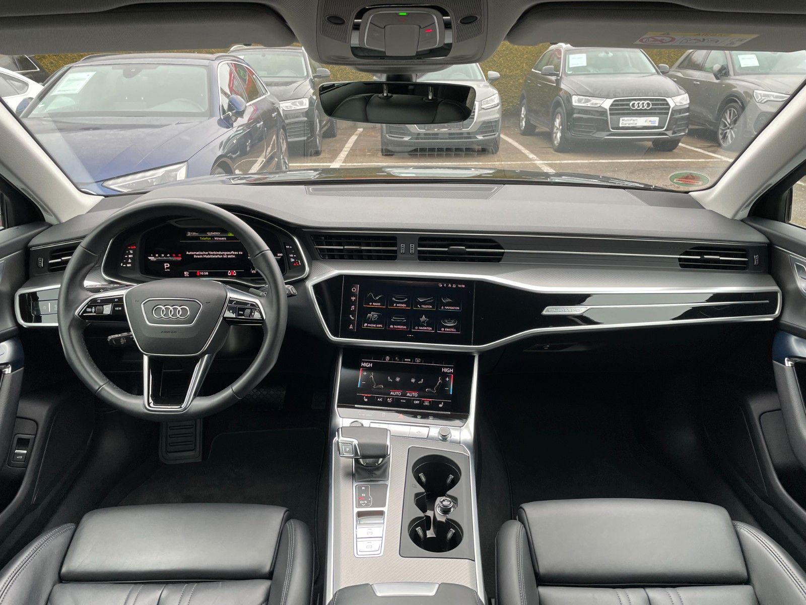 Audi A6 Avant 40 TDI quattro sport S-tronic - Samsaru's Car Outlet