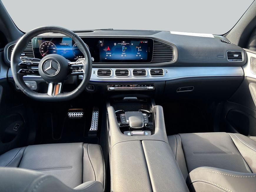 Mercedes-Benz GLE 350 de 4Matic 9G-TRONIC AMG Line Advanced Pl