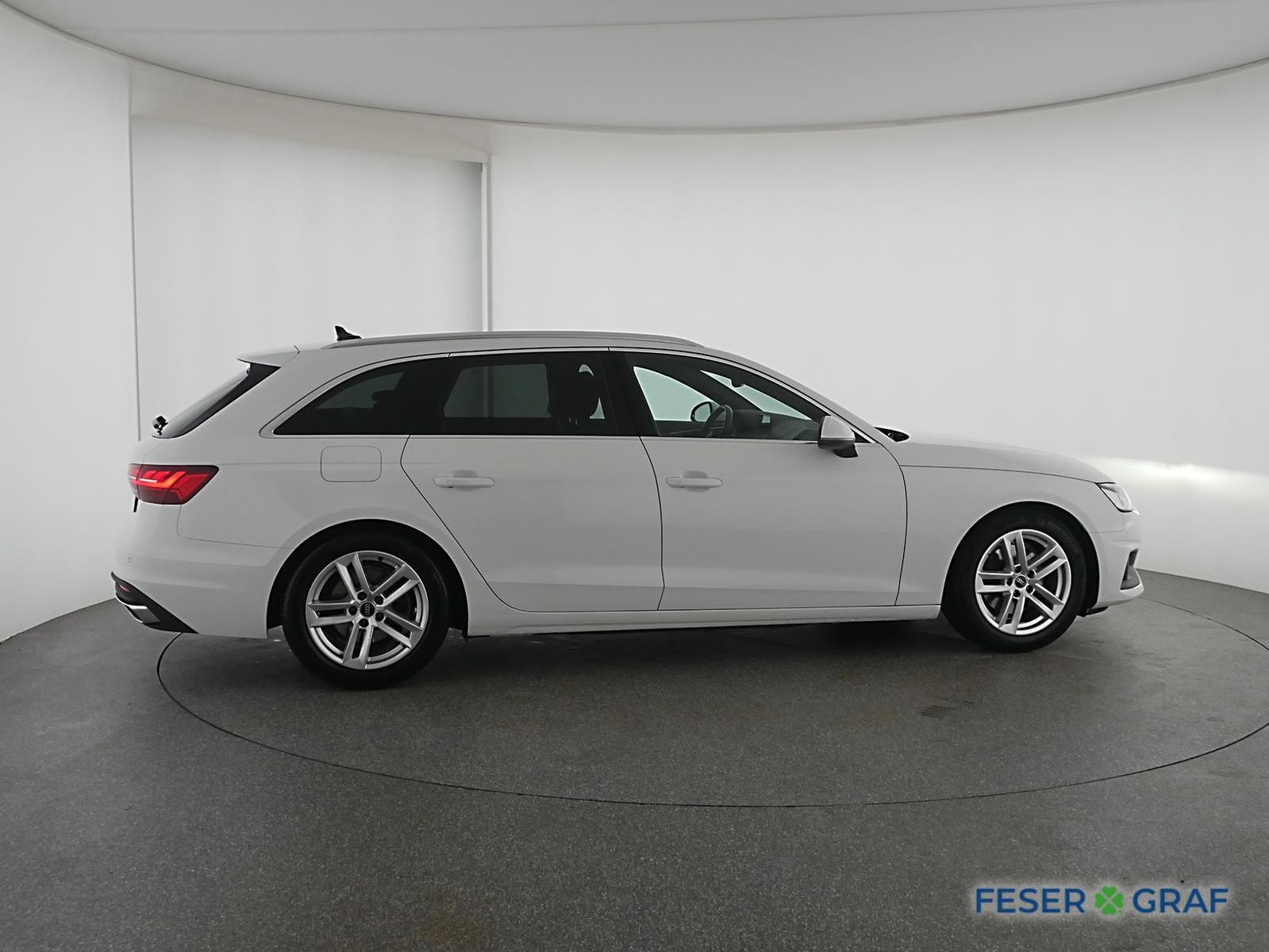 Audi A4 Avant 35 TDI S tronic - Samsaru's Car Outlet