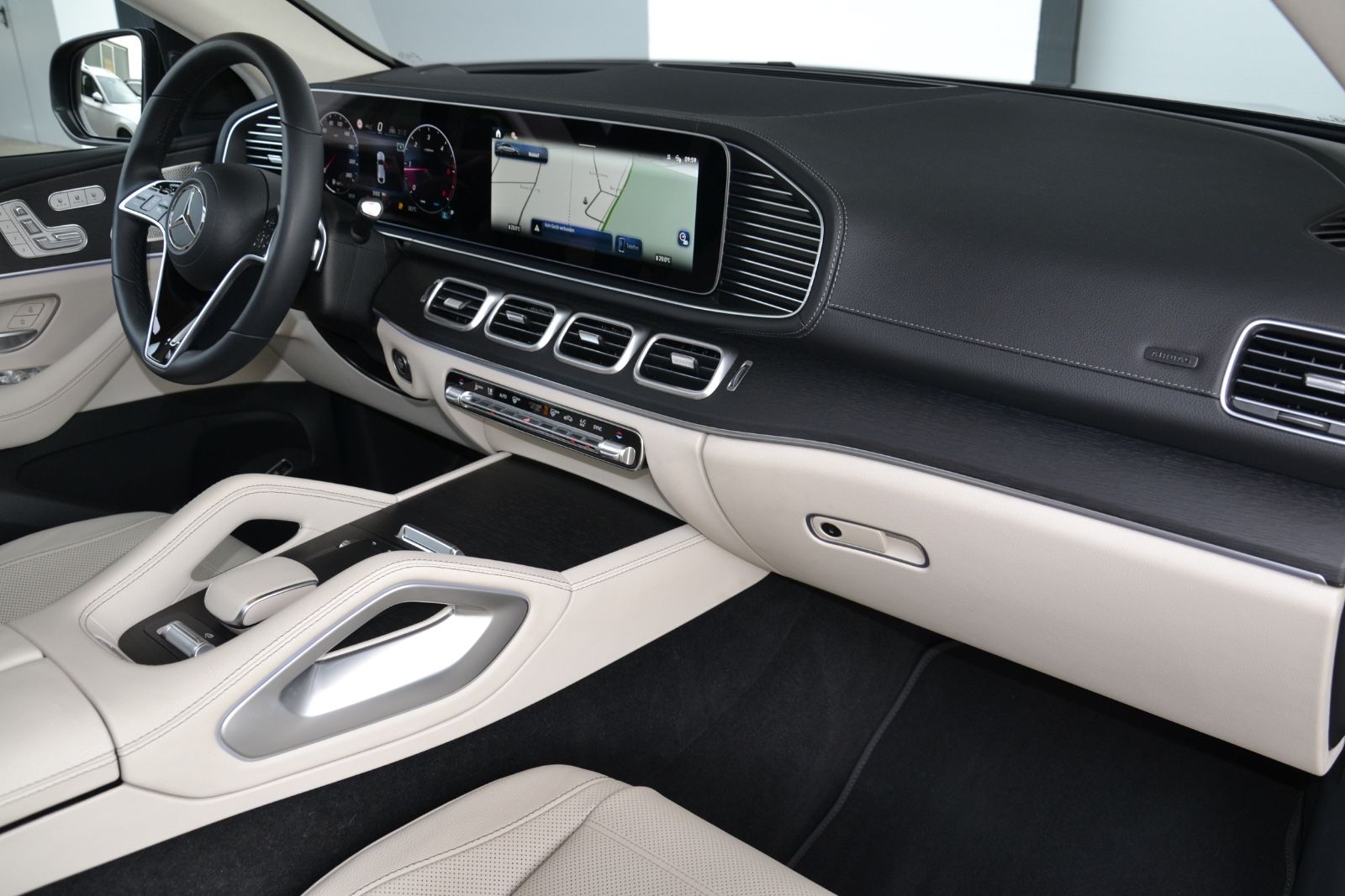Mercedes-Benz GLE 450d Coupe 4M AMG*HUD*360*PANO*BURM*PANO*AHK