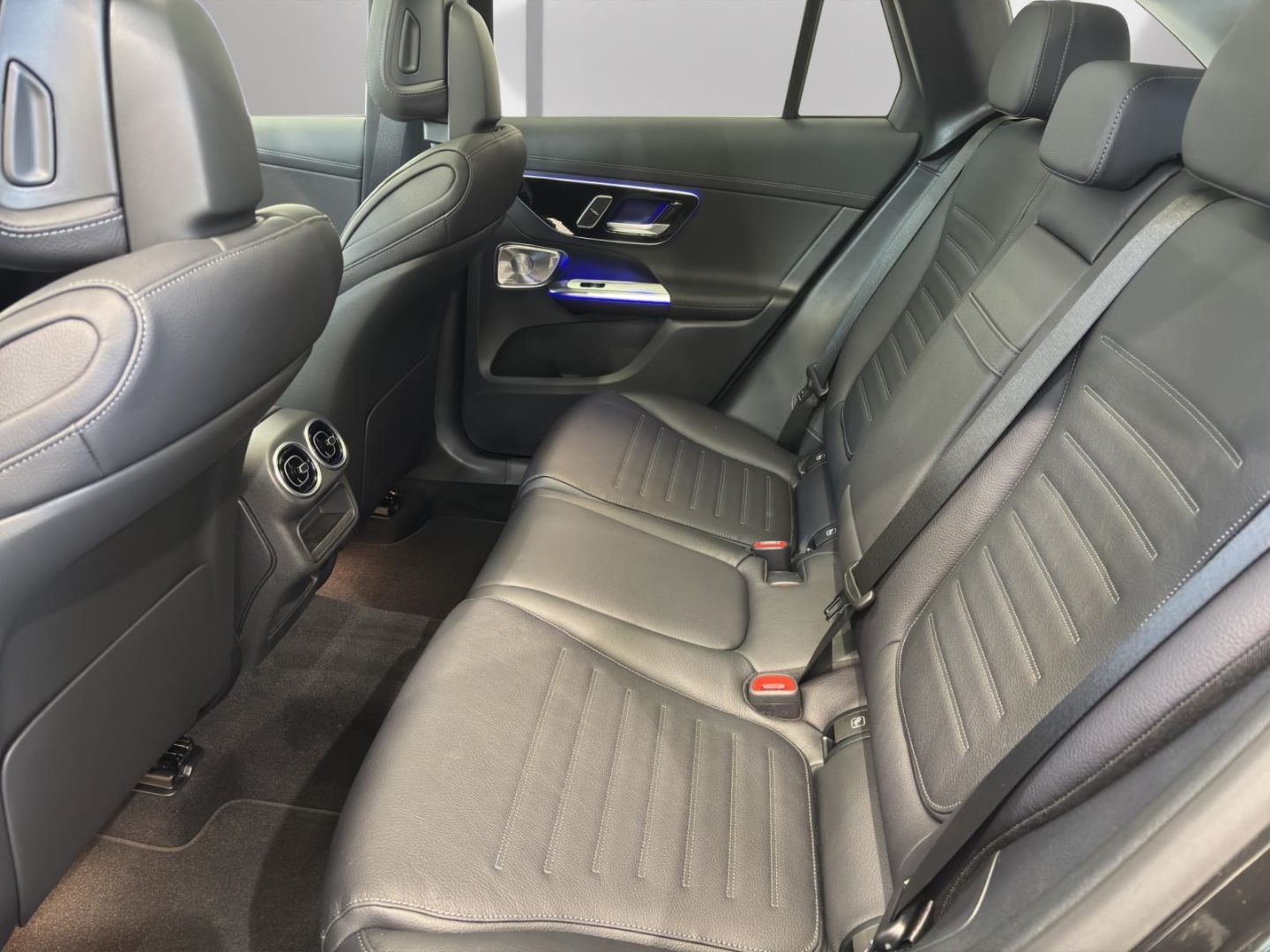 Mercedes-Benz GLC 300 d 4M EDITION AMG LINE NIGHT+AHK+PANO+360