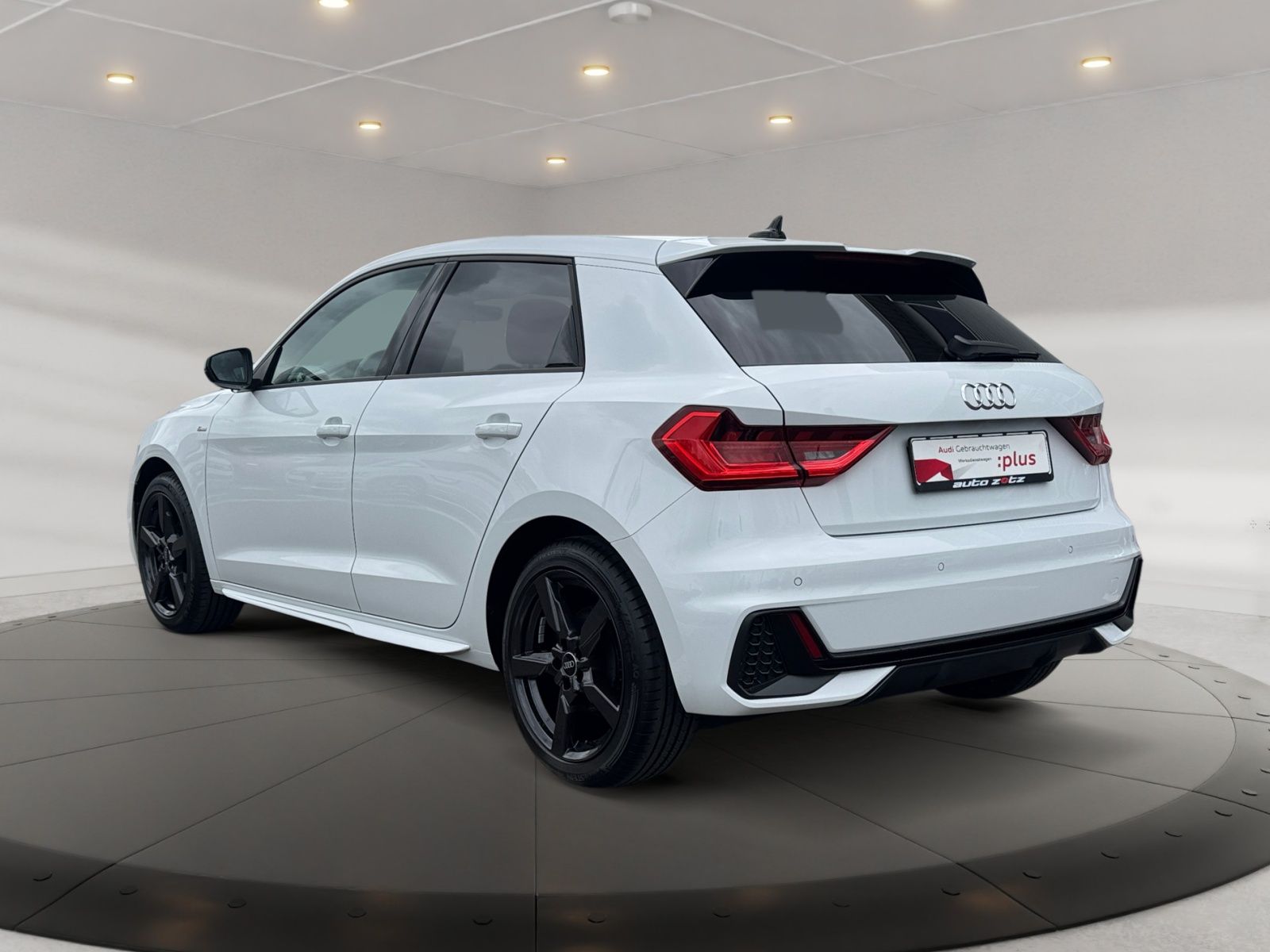Audi A1 Sportback S line 25 TFSI S tronic - Samsaru's Car Outlet