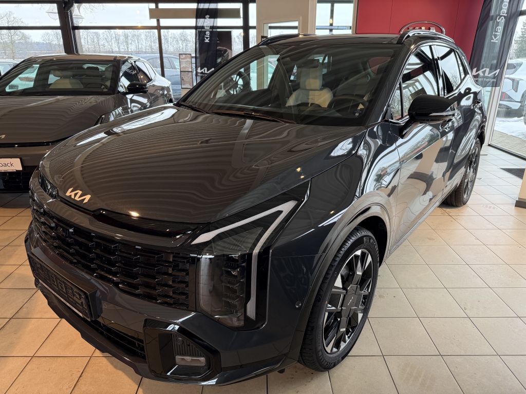 Kia Sportage 1.6 T-GDI 2WD Plug-in Hybrid GT-line GD