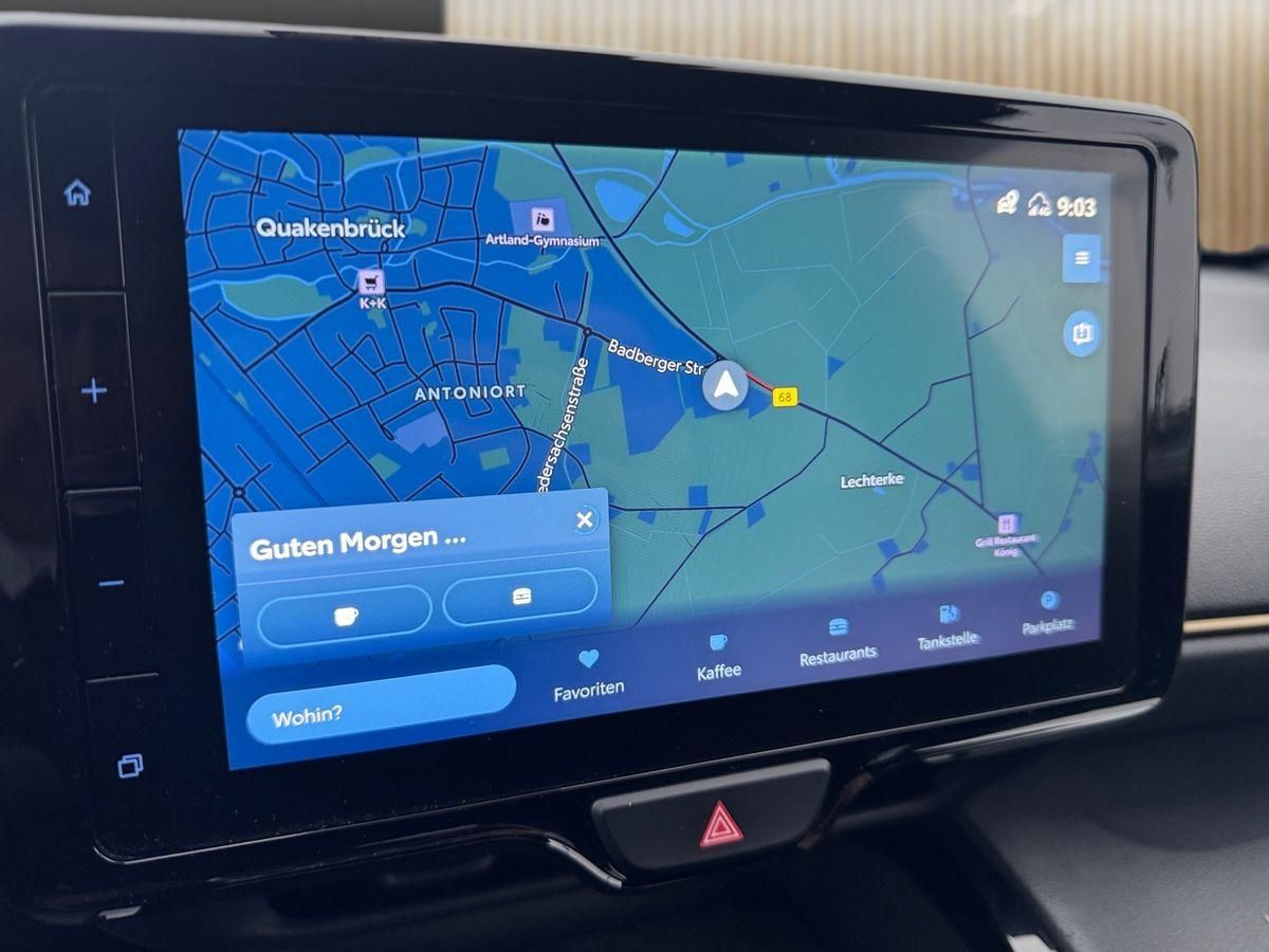 Toyota Yaris Cross 1.5 Hybrid VVT-I AWD-i Adventure