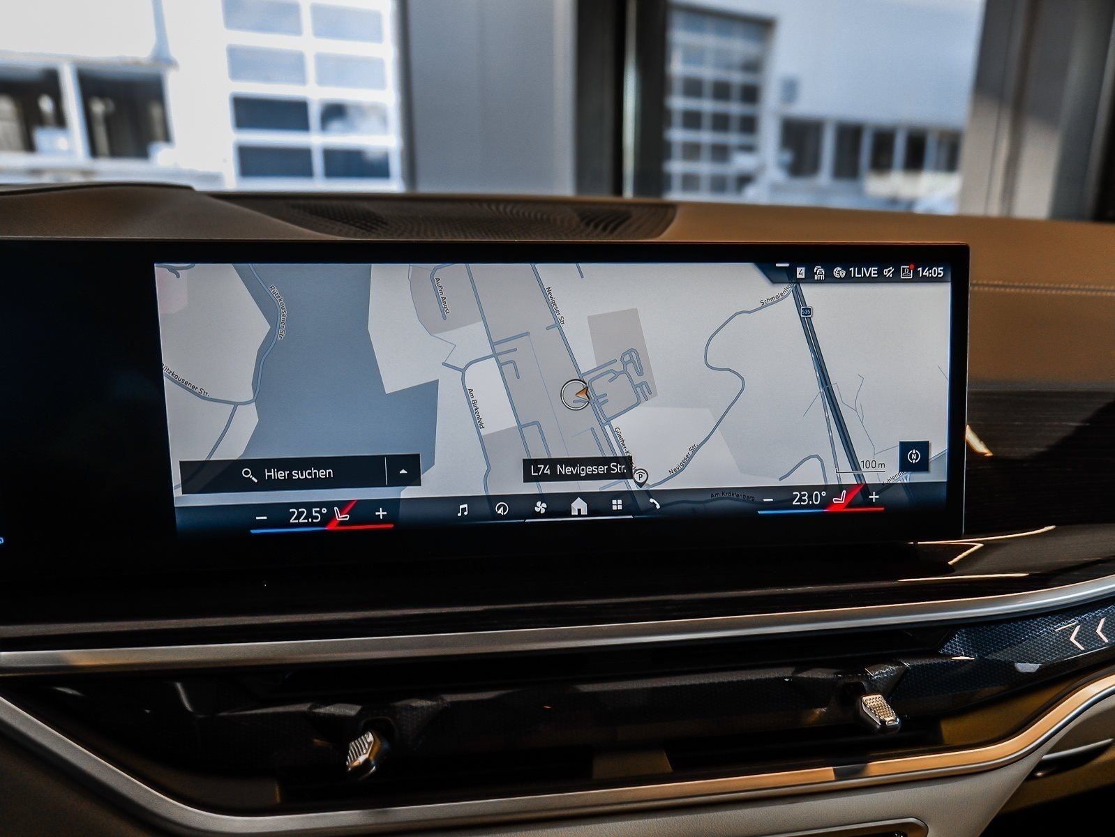 BMW X7 xDrive40d M Sport HUD PANO ACC AHK 360°KAM