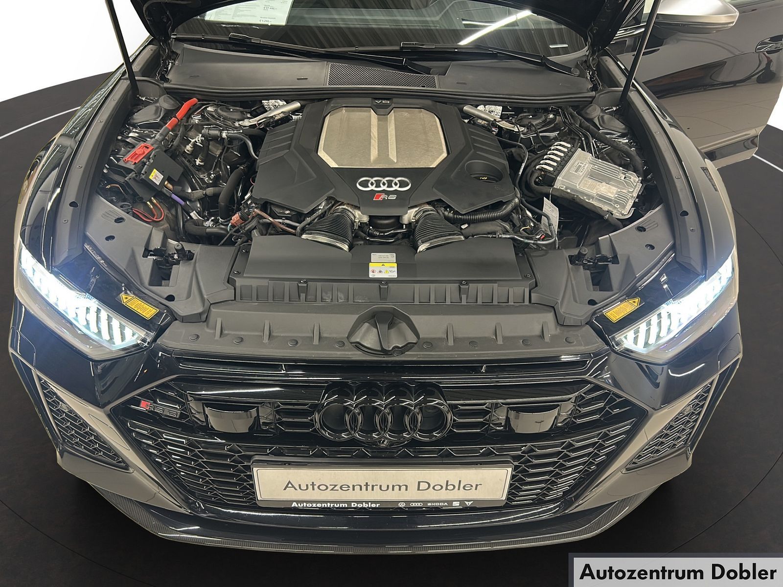 Audi RS 6 Avant 4.0 TFSI quattro B+O Keramik Matrix